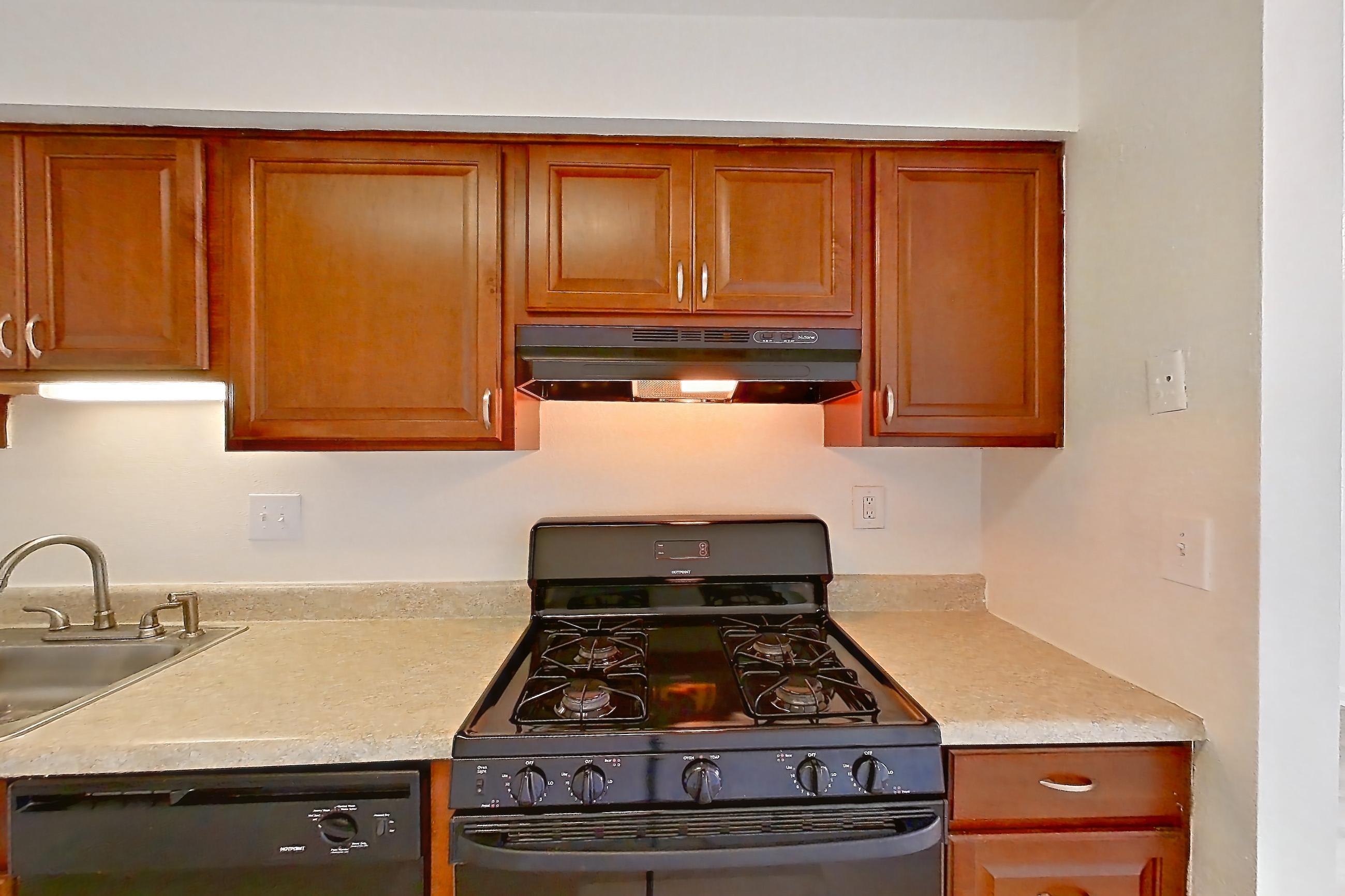 KITCHEN (representative of this floor plan)