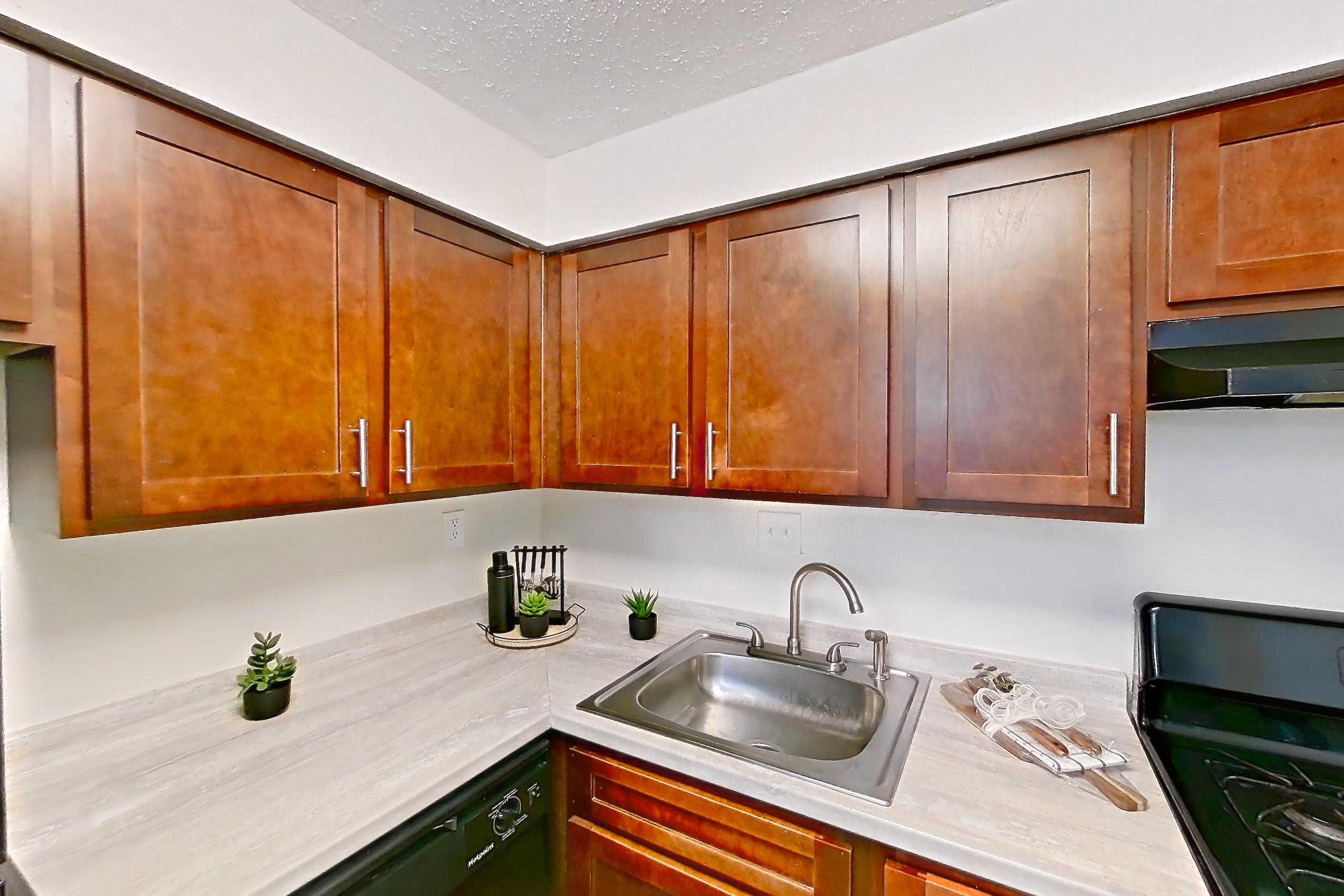 KITCHEN (representative of this floor plan)