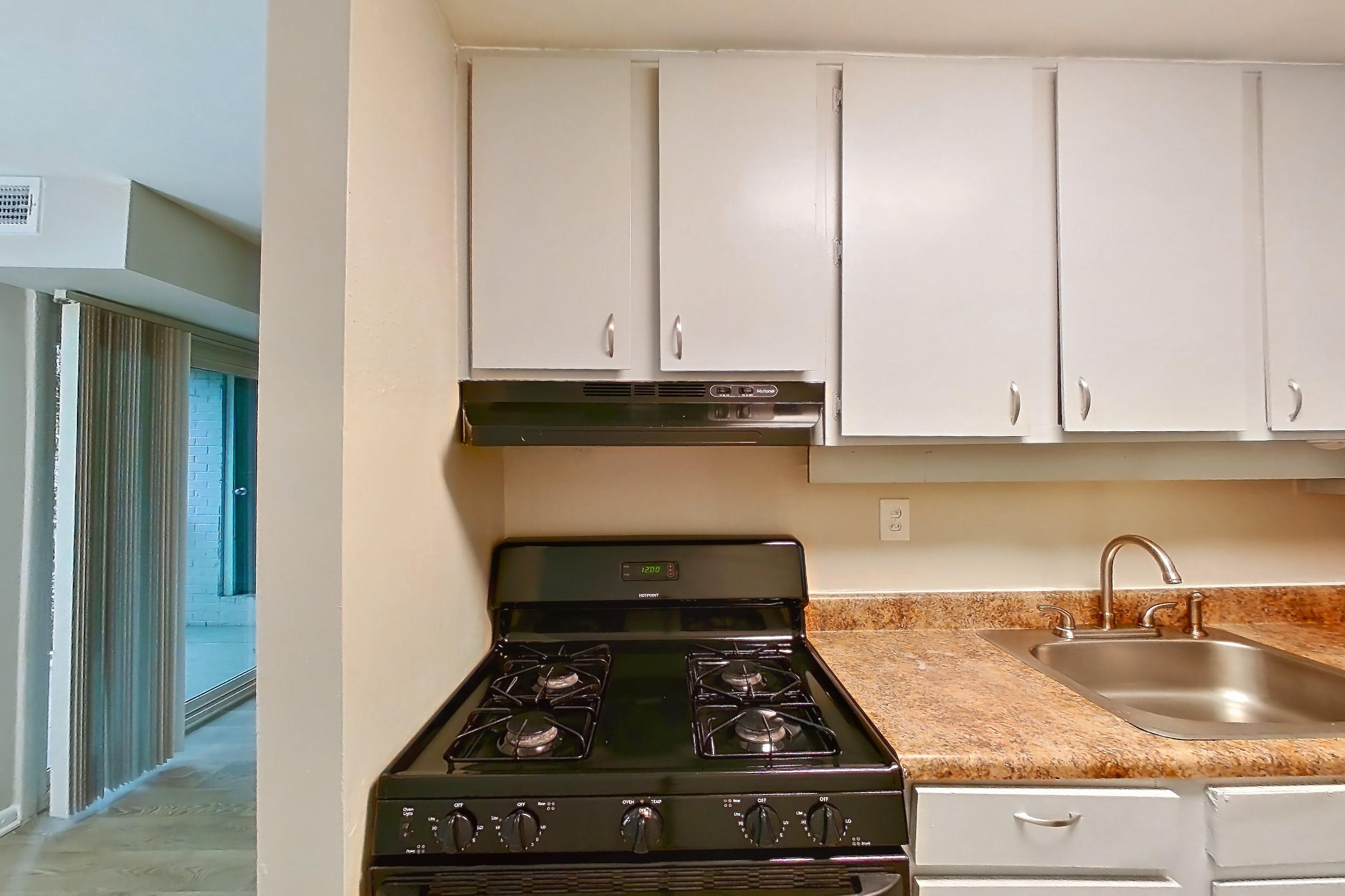 KITCHEN (representative of this floor plan)