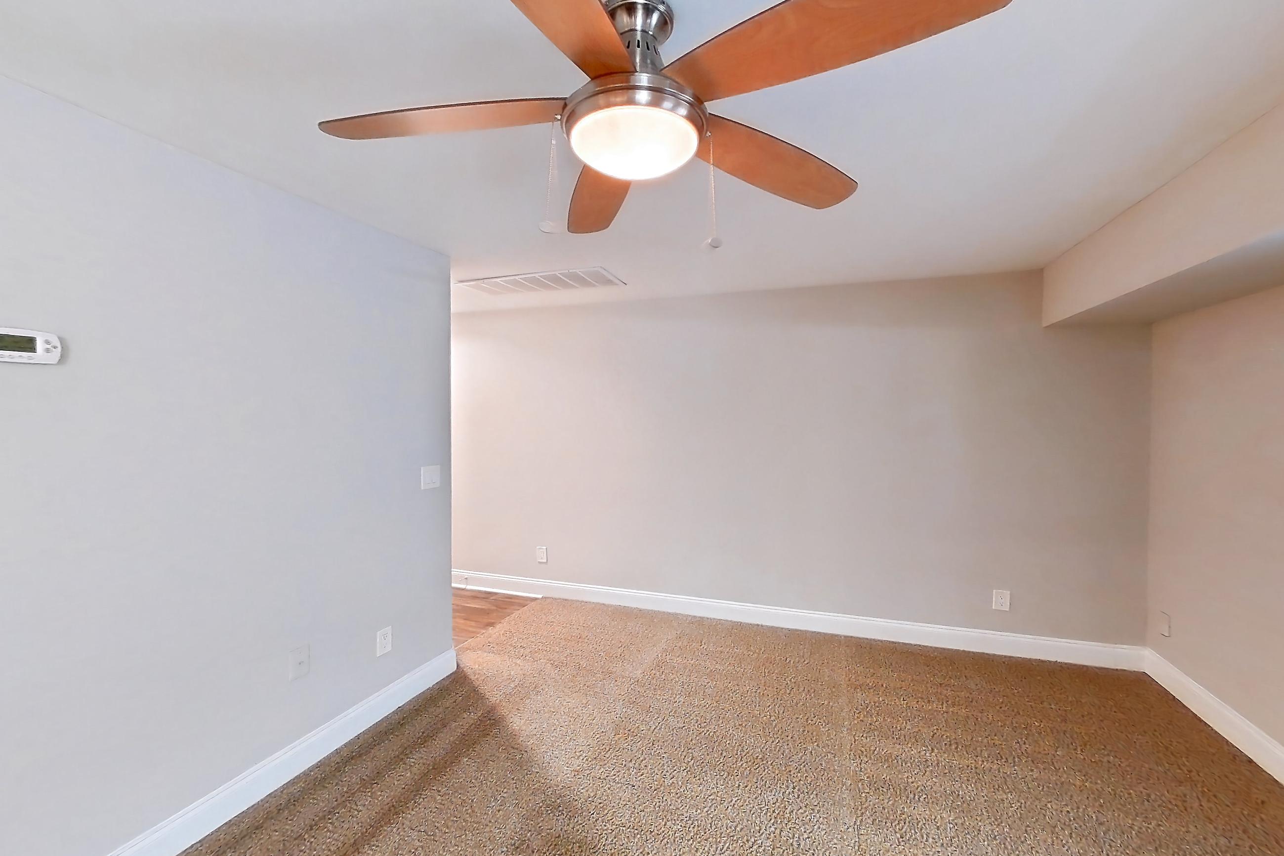 LIVING ROOM (representative of this floor plan)