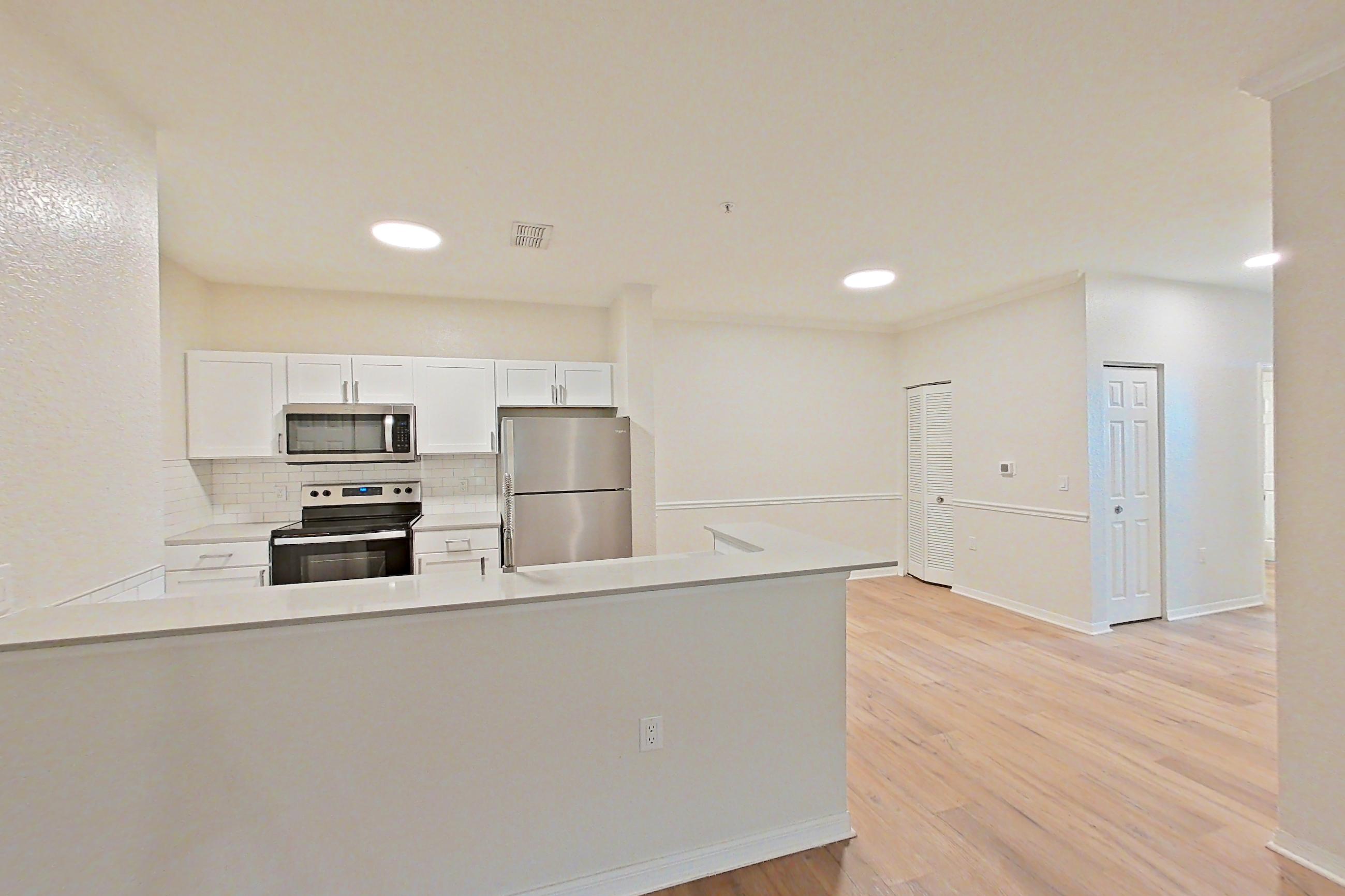 LIVING ROOM (representative of this floor plan)