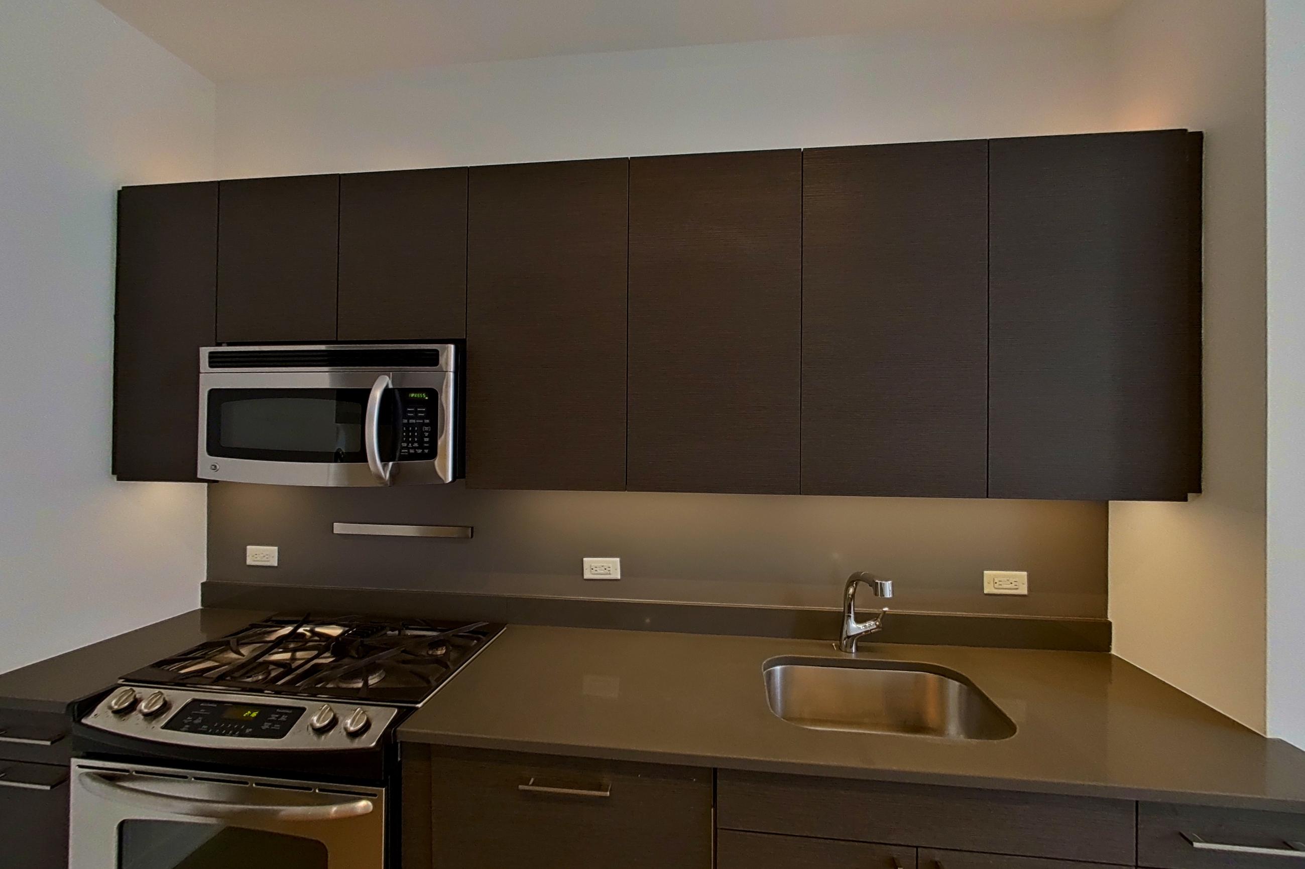 KITCHEN (representative of this floor plan)