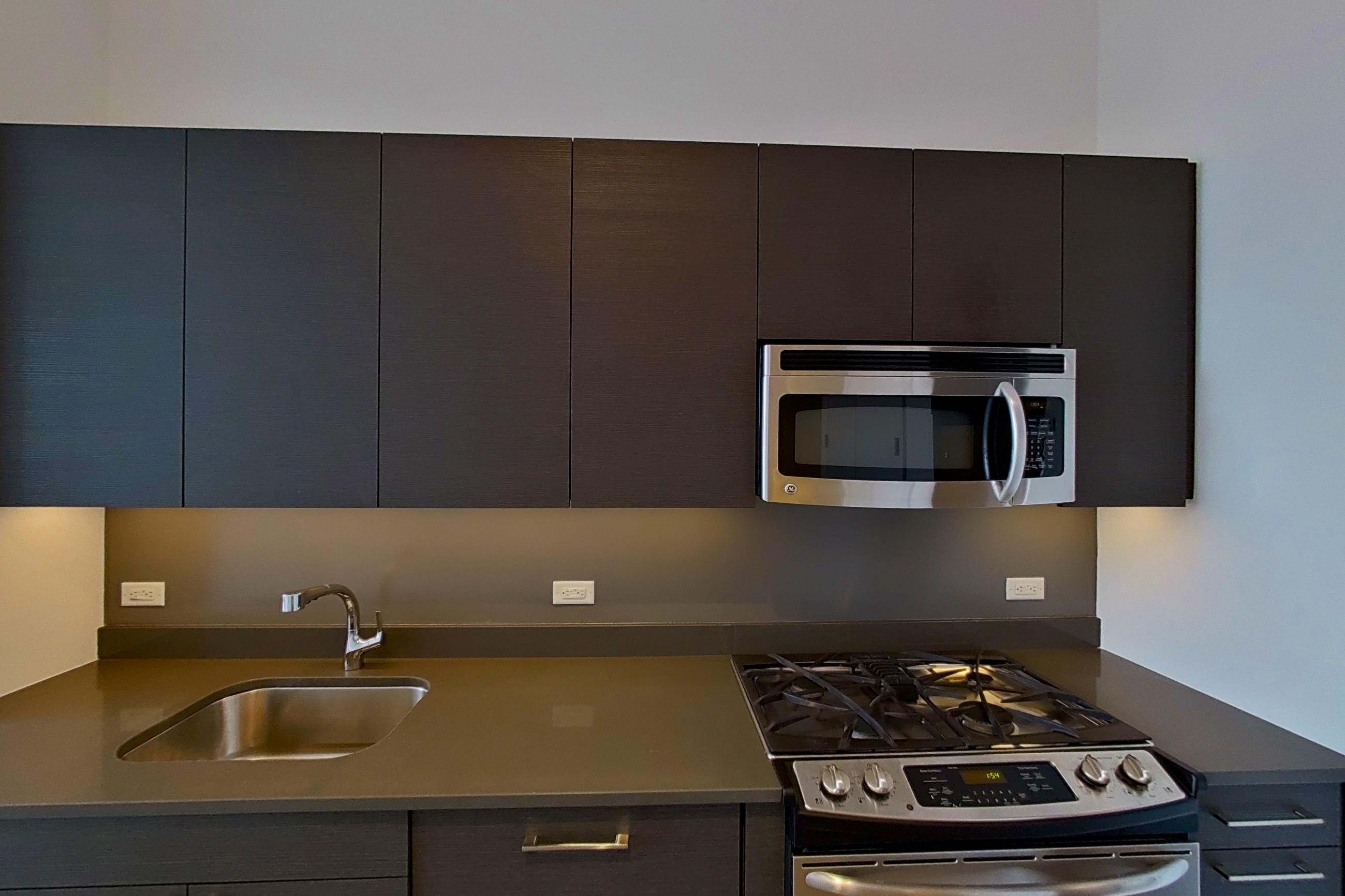 KITCHEN (representative of this floor plan)