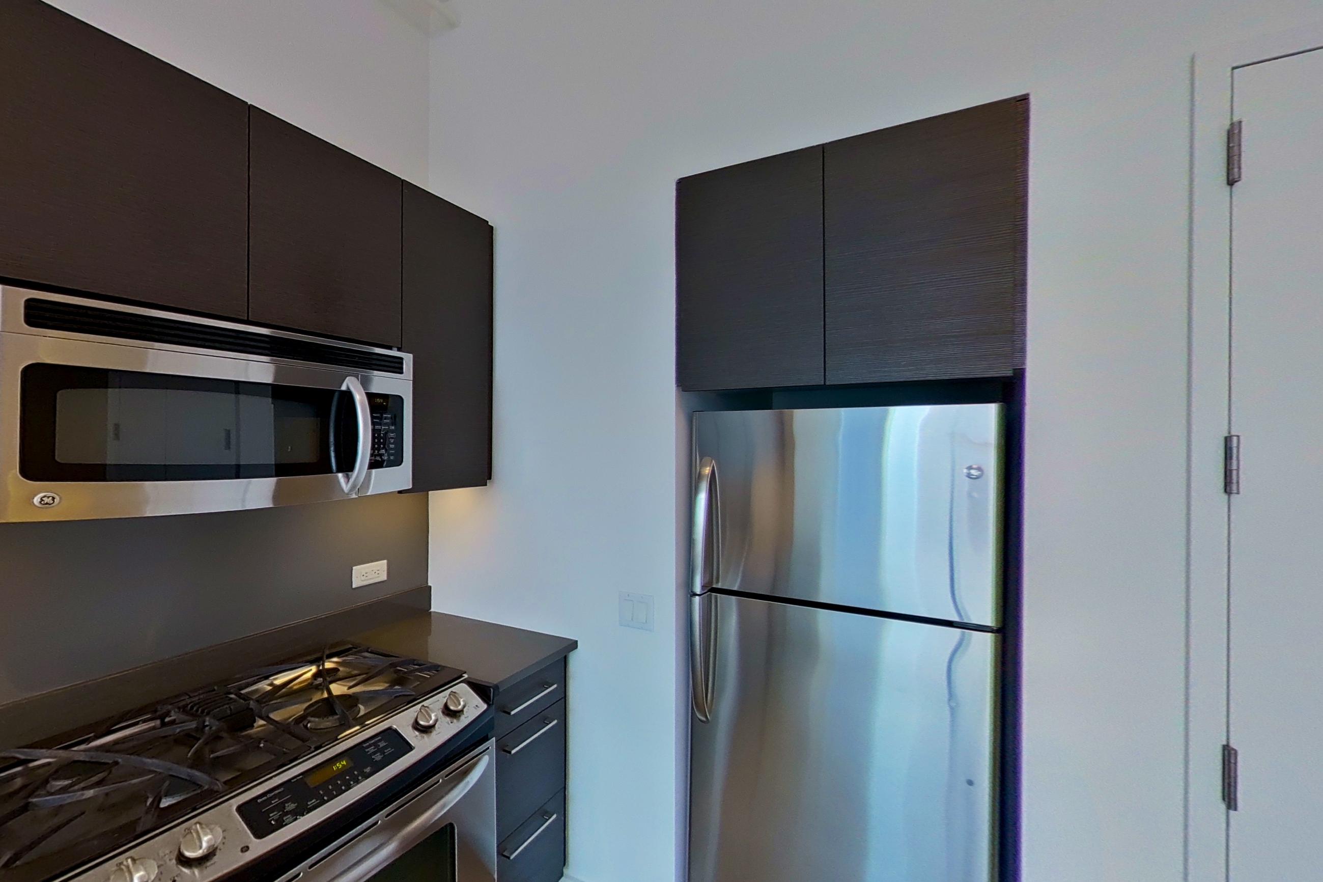 KITCHEN (representative of this floor plan)