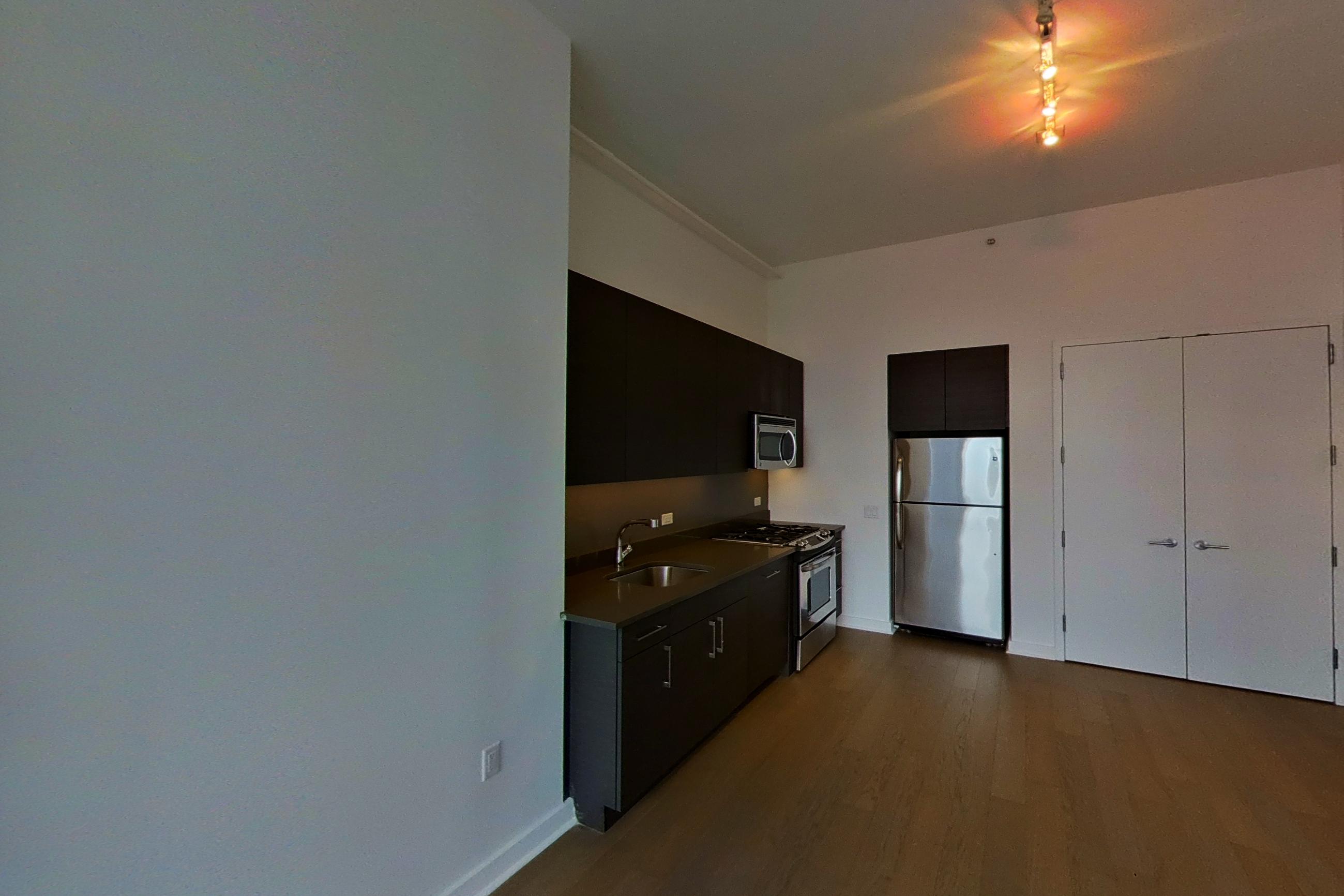 LIVING ROOM (representative of this floor plan)