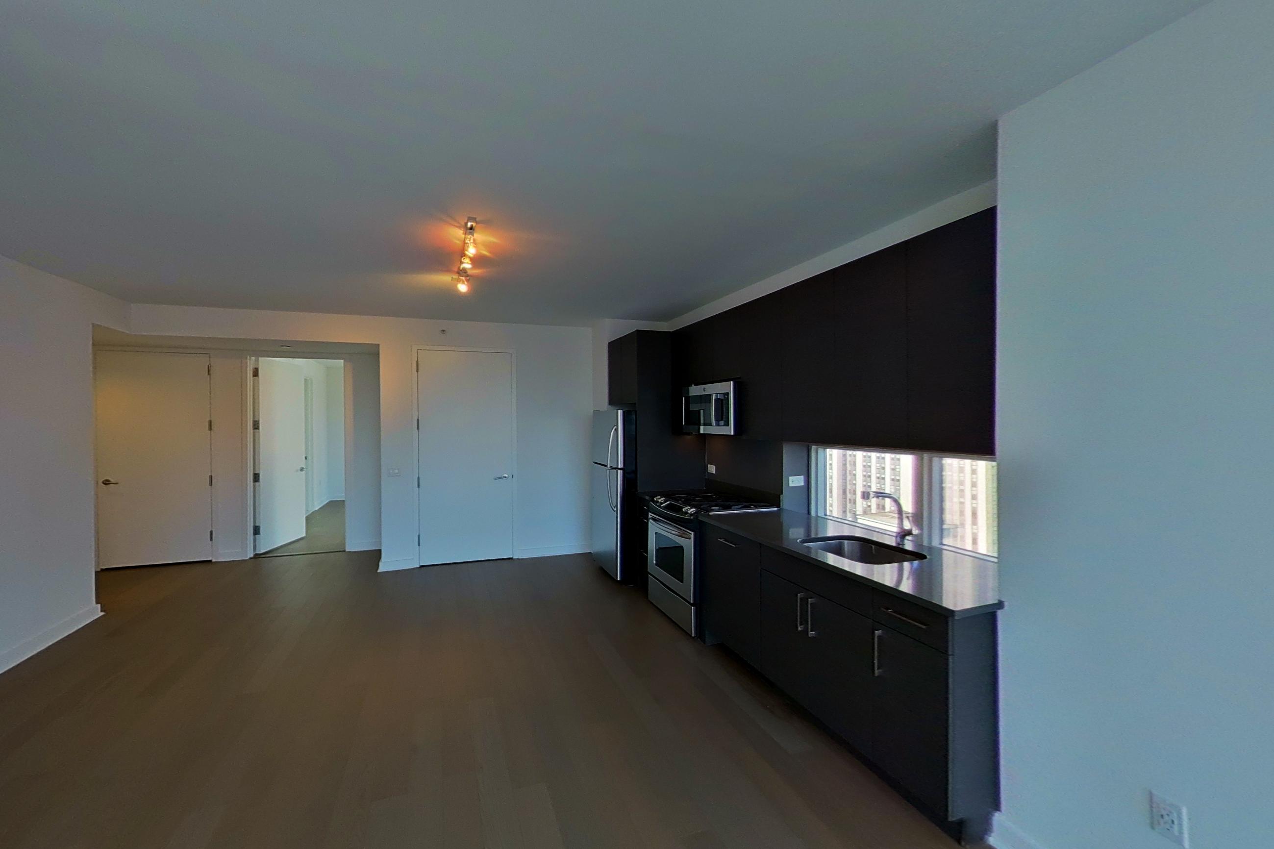 LIVING ROOM (representative of this floor plan)