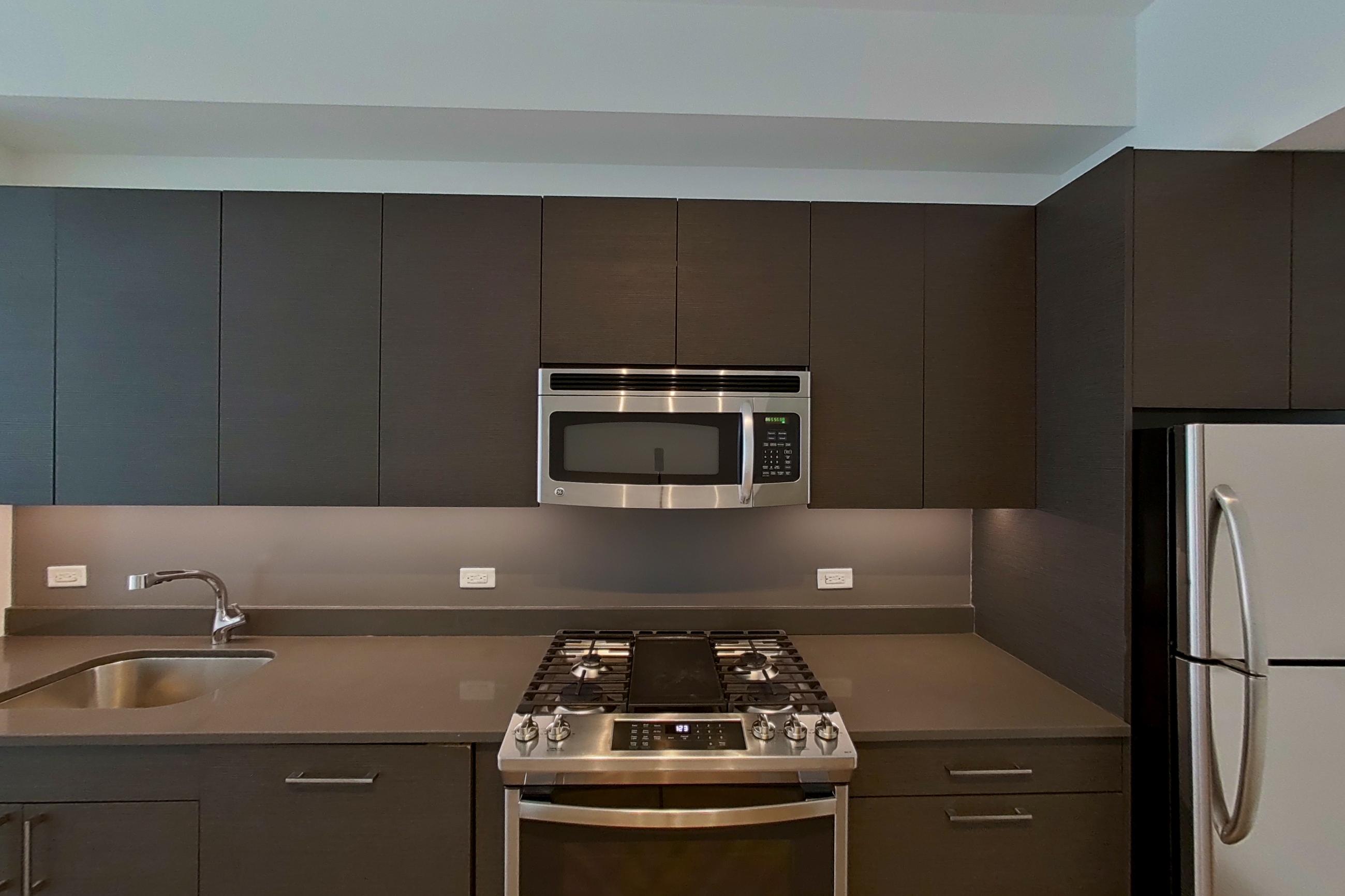KITCHEN (representative of this floor plan)