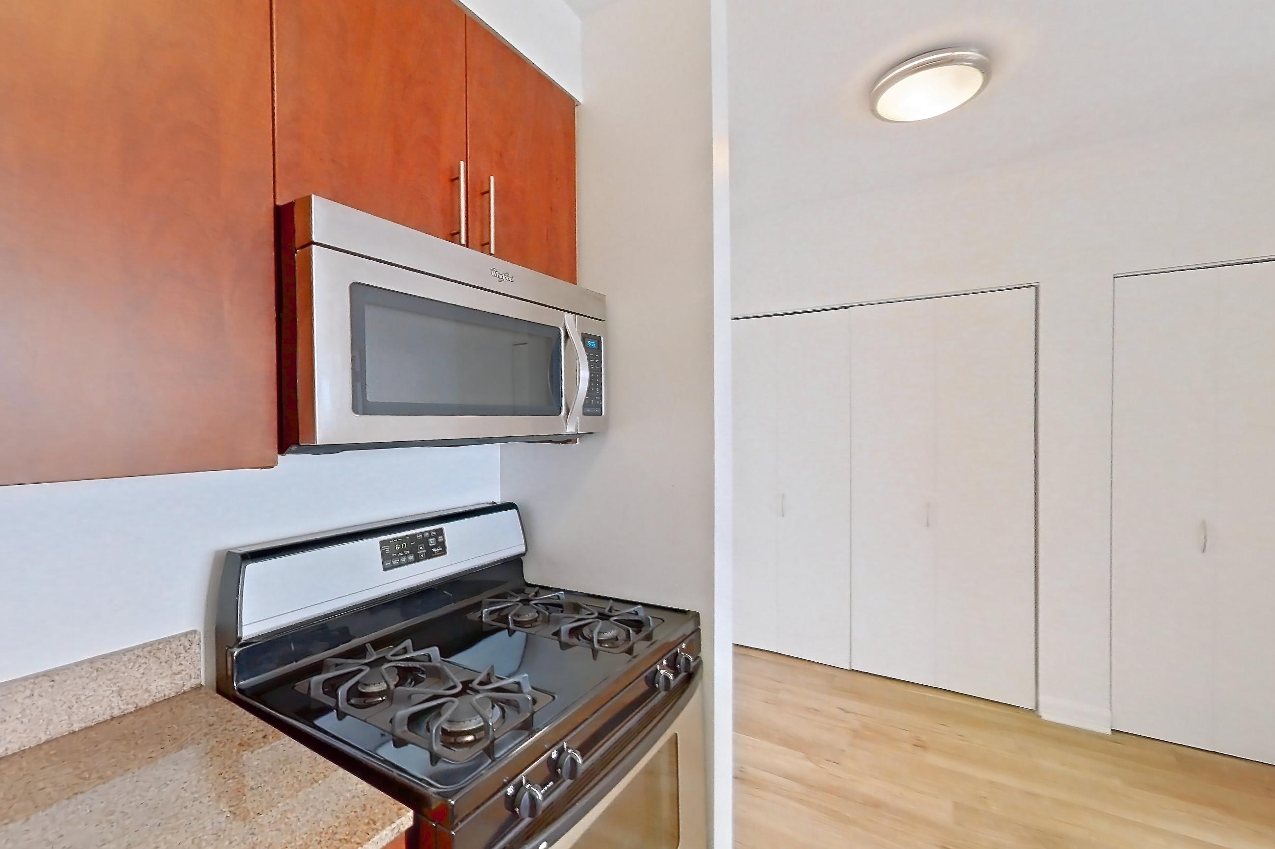 KITCHEN (representative of this floor plan)