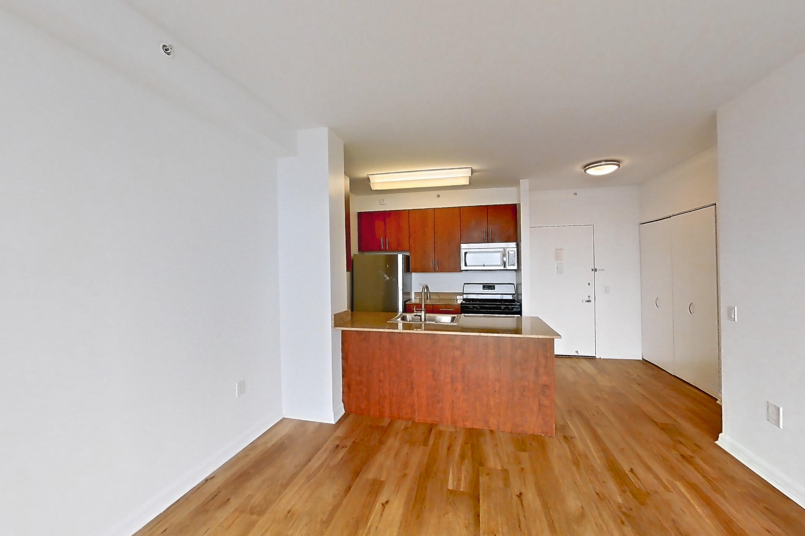 LIVING ROOM (representative of this floor plan)