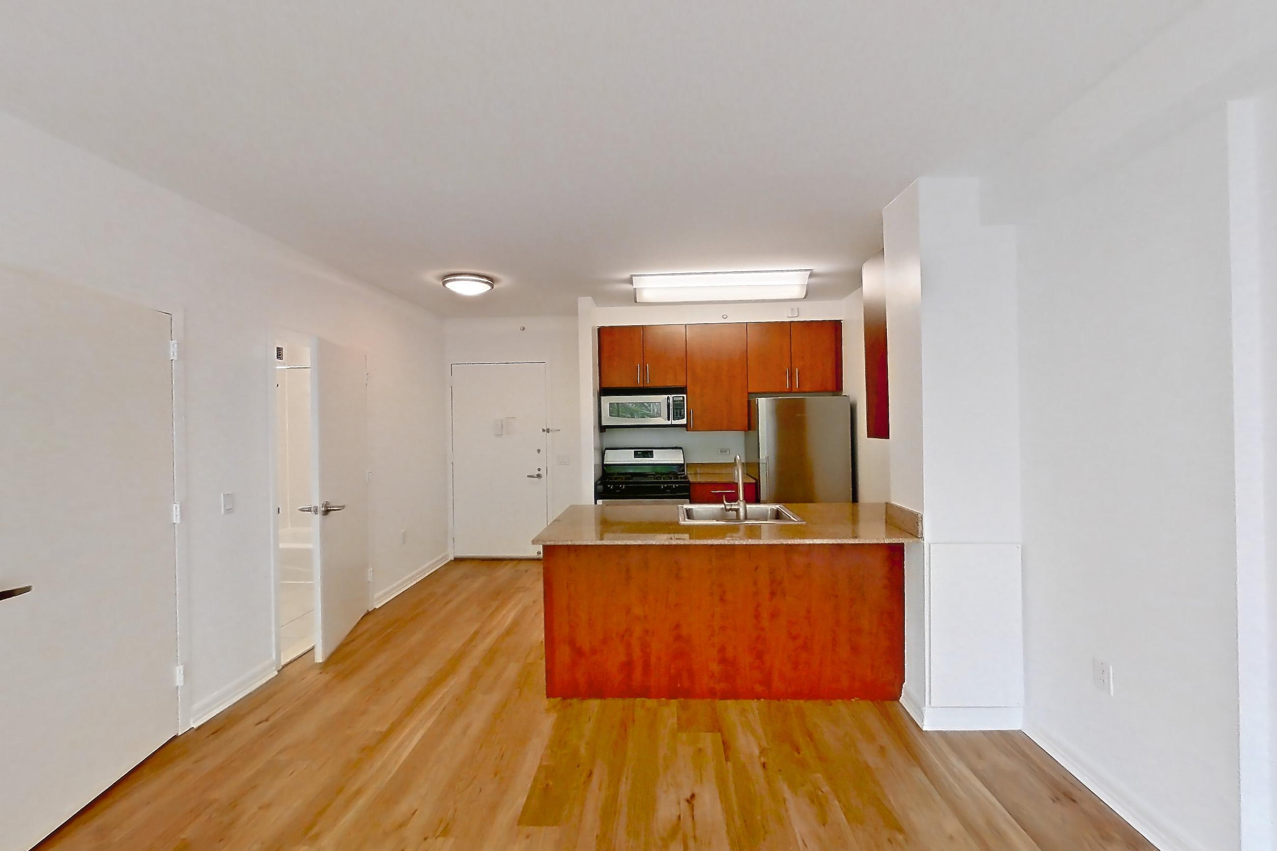 LIVING ROOM (representative of this floor plan)