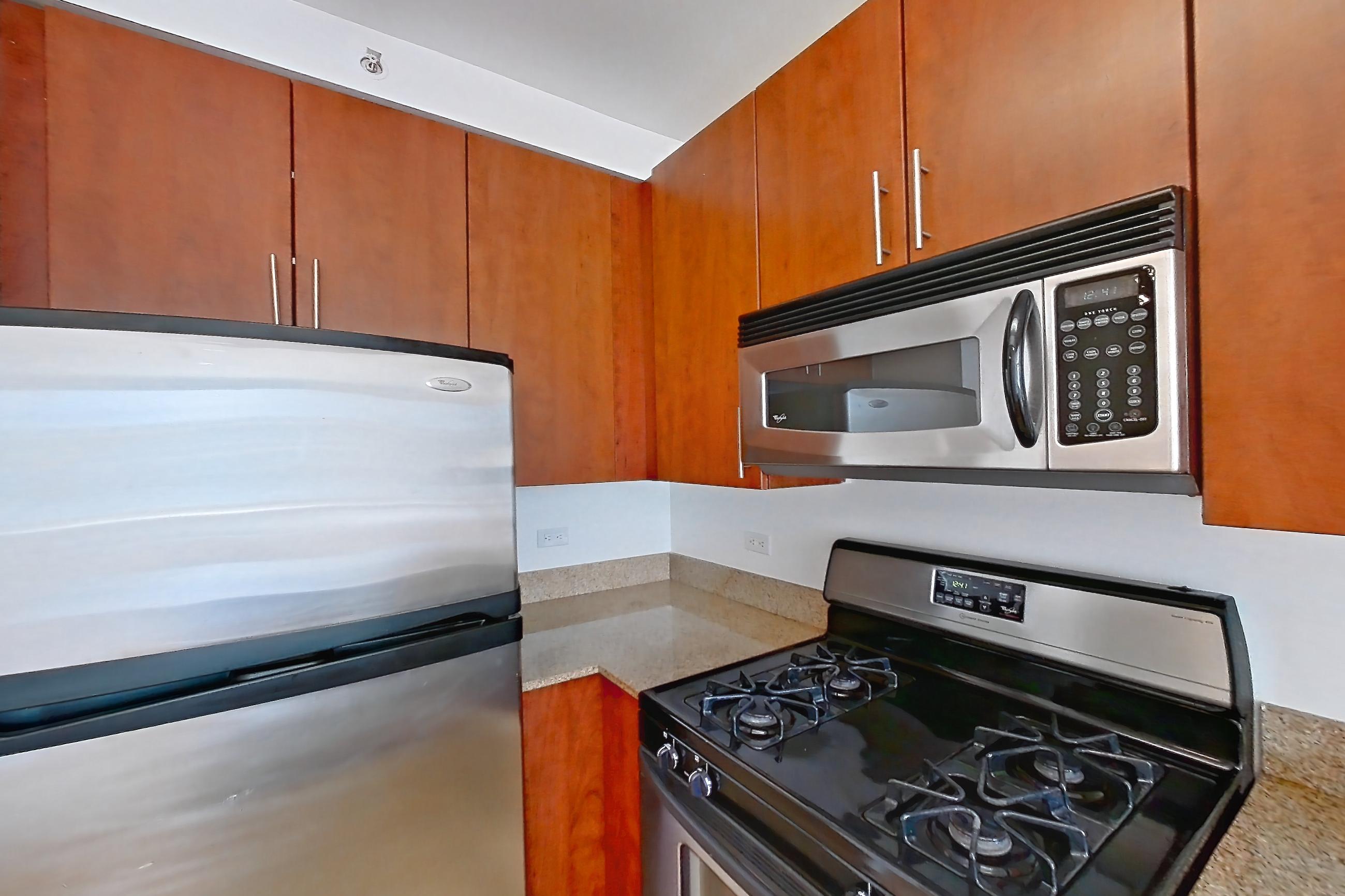 KITCHEN (representative of this floor plan)