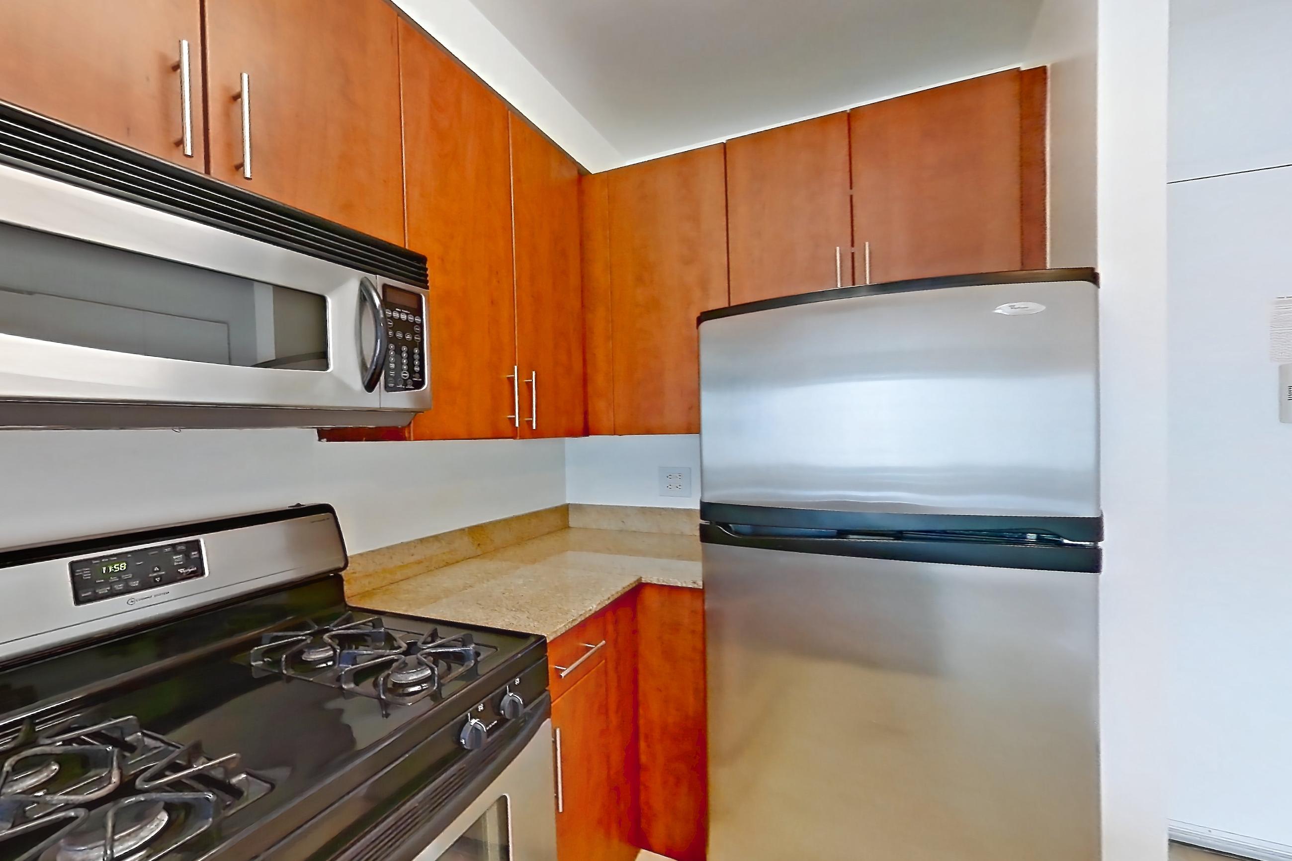 KITCHEN (representative of this floor plan)