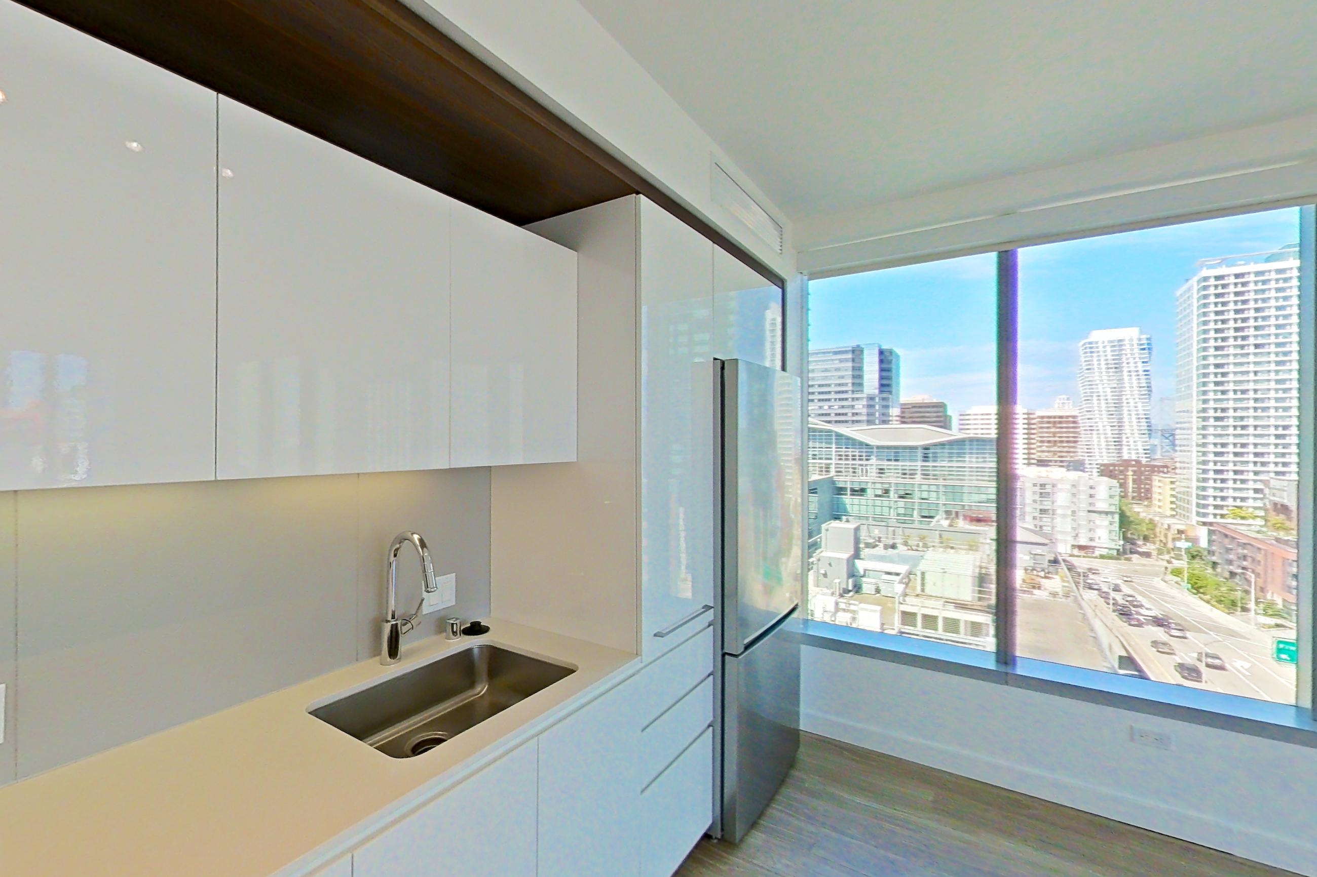 KITCHEN (representative of this floor plan)