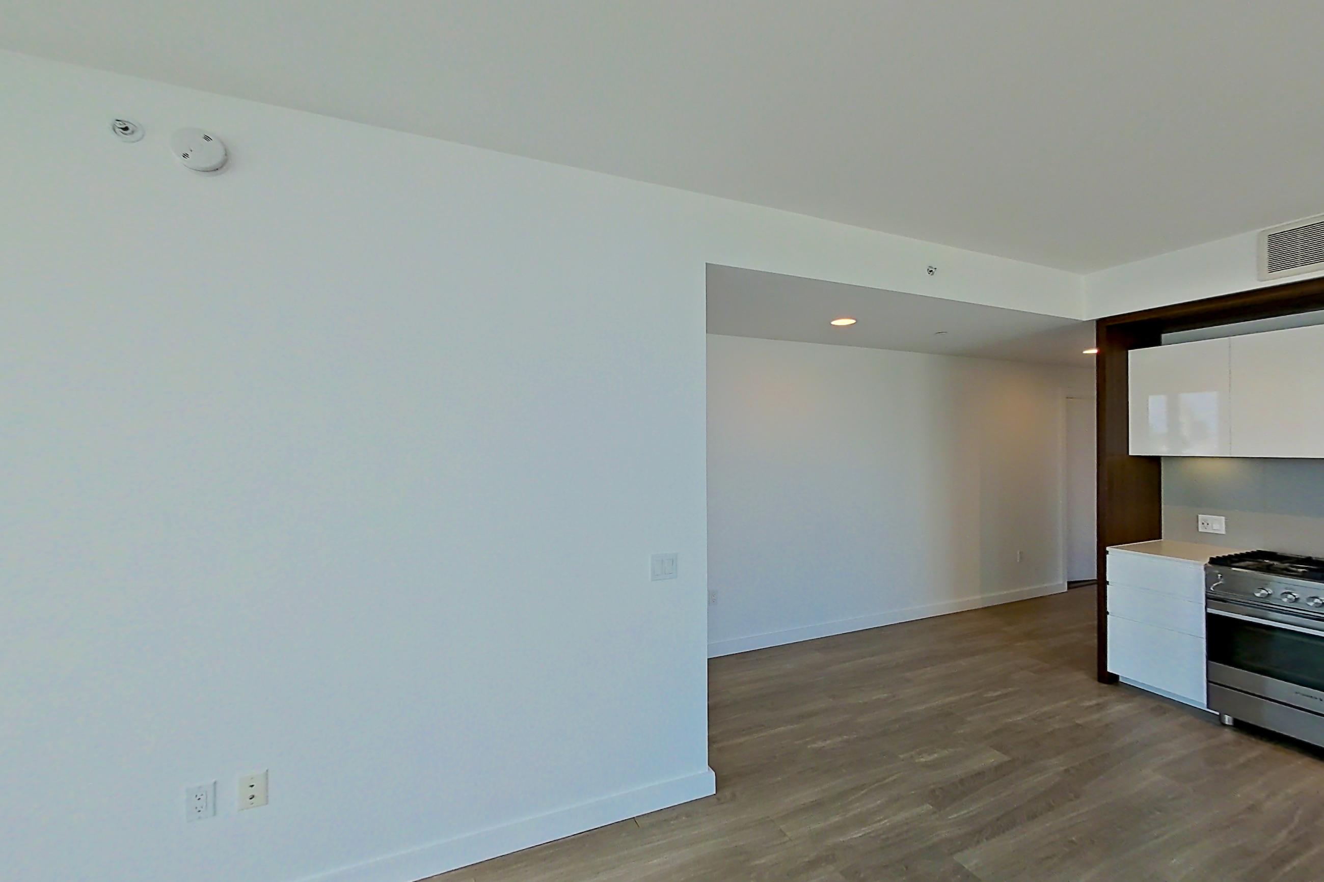 LIVING ROOM (representative of this floor plan)
