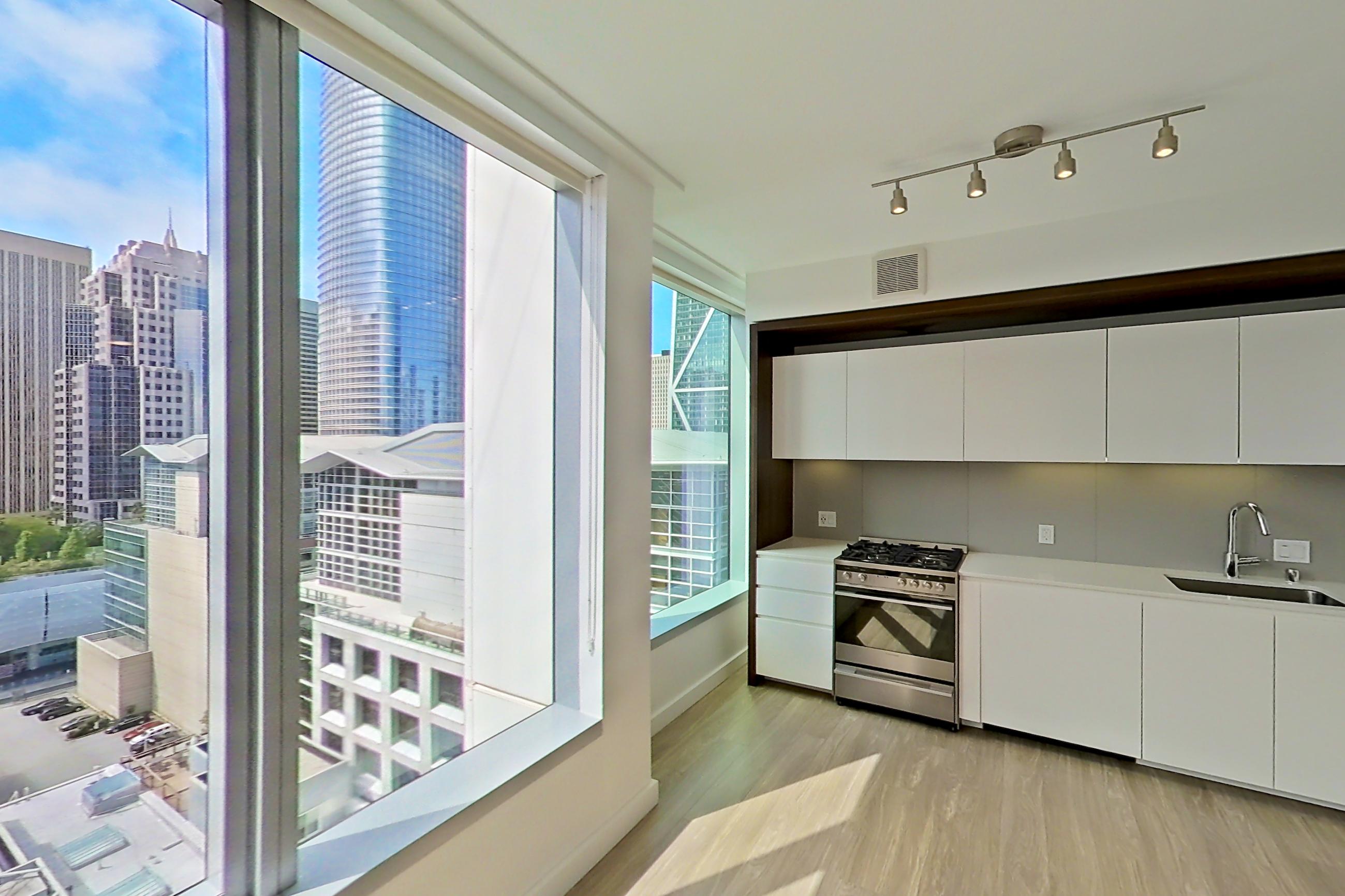 LIVING ROOM (representative of this floor plan)