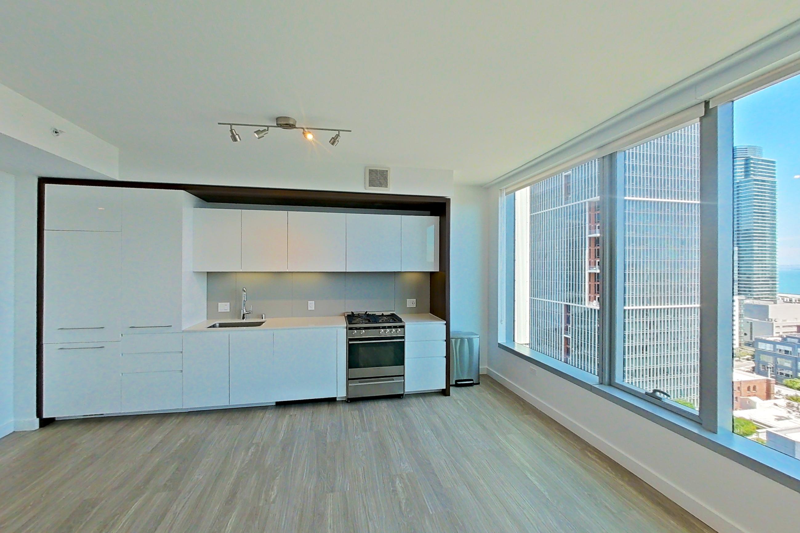 LIVING ROOM (representative of this floor plan)