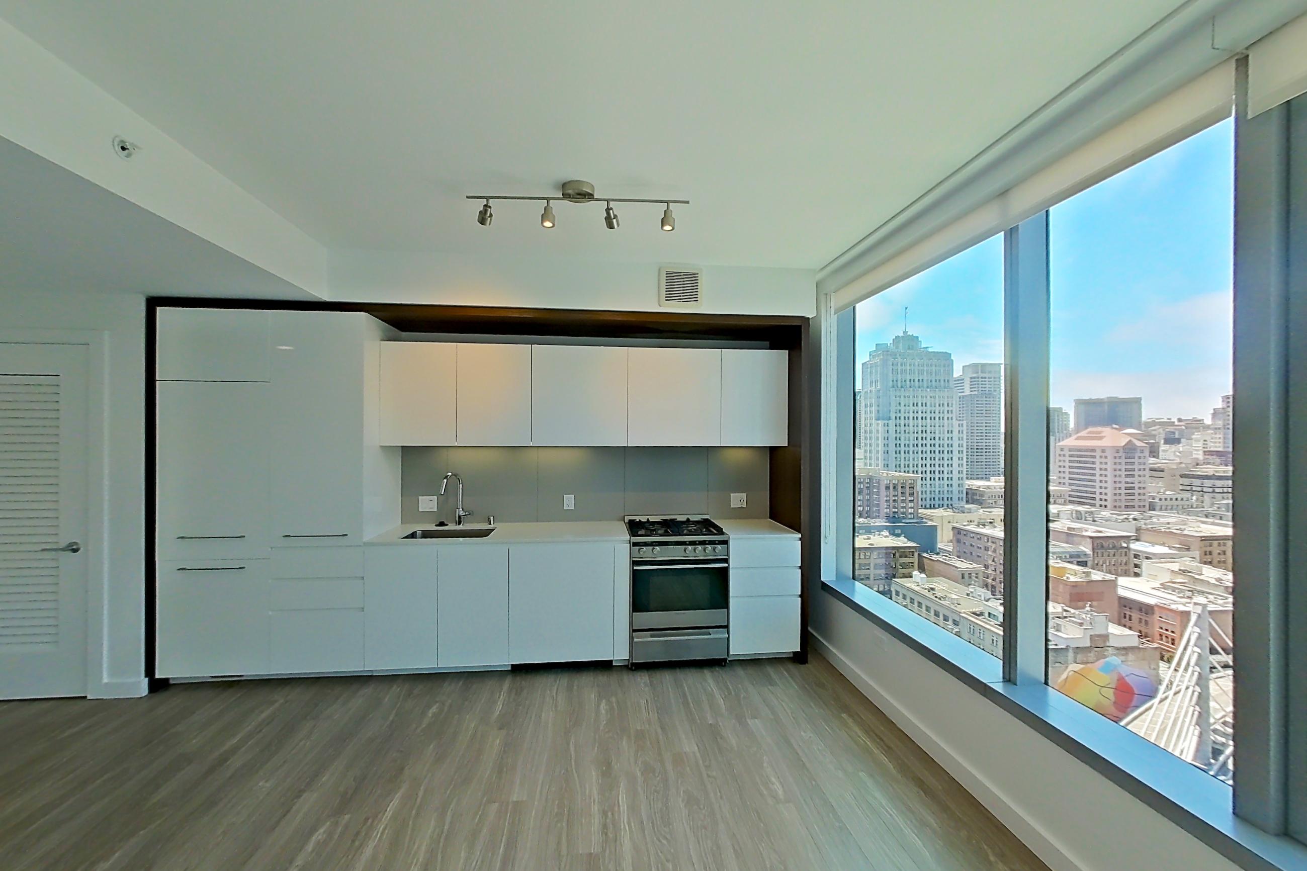 LIVING ROOM (representative of this floor plan)
