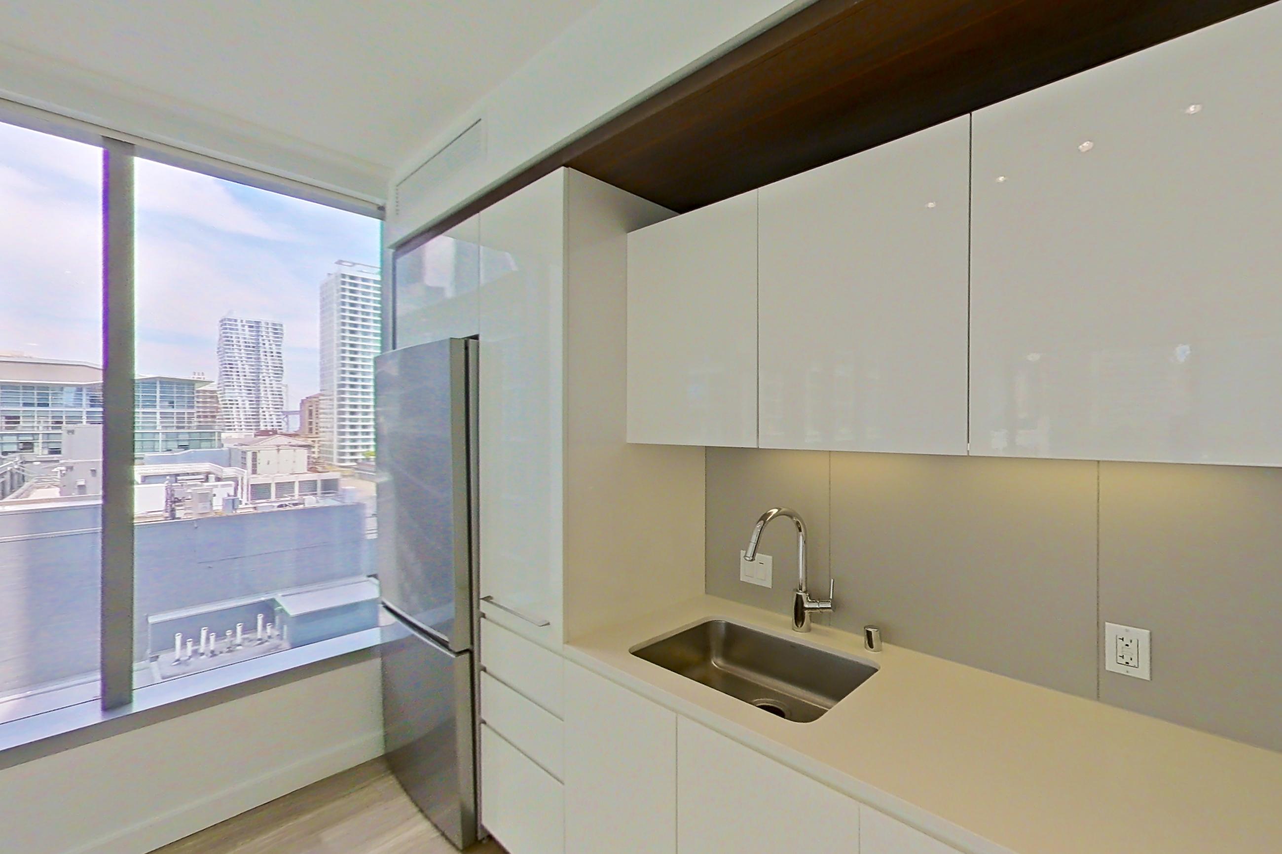 KITCHEN (representative of this floor plan)