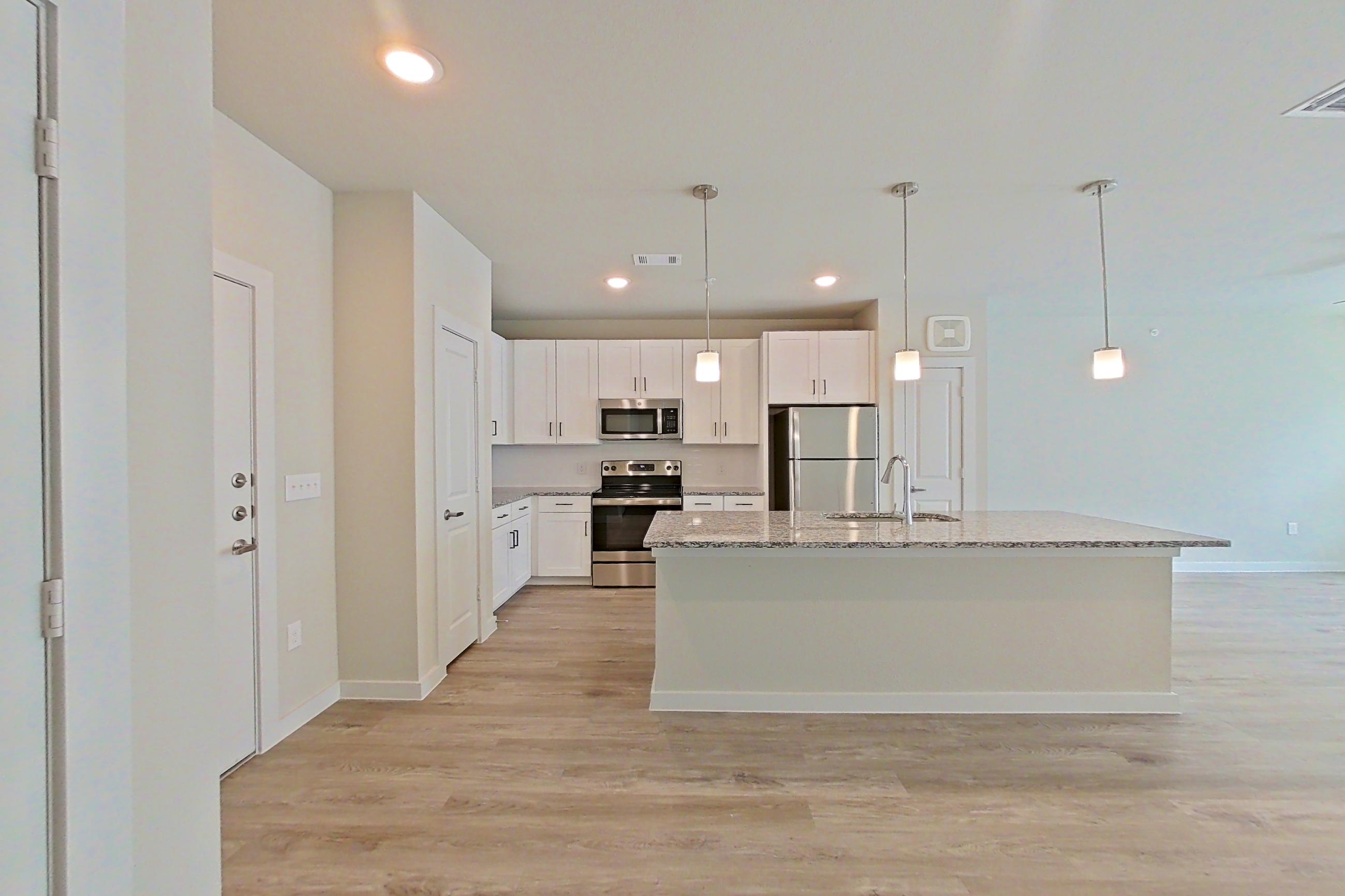 LIVING SPACE