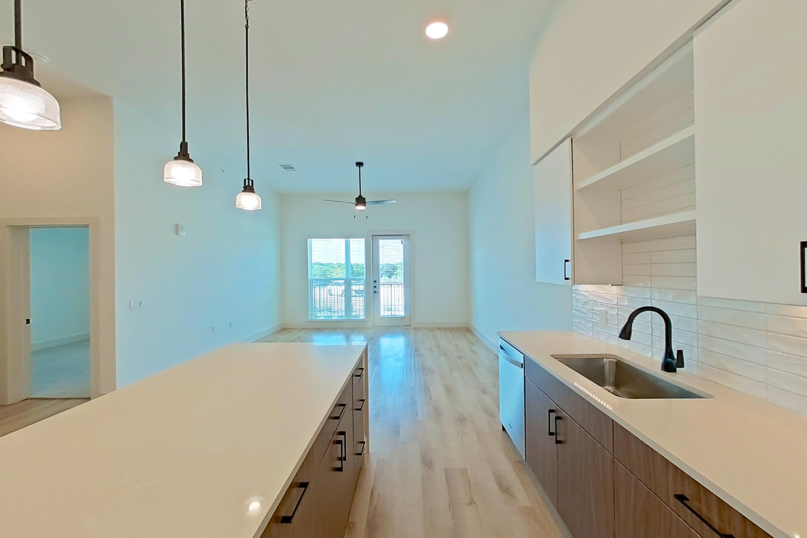 KITCHEN (representative of this floor plan)