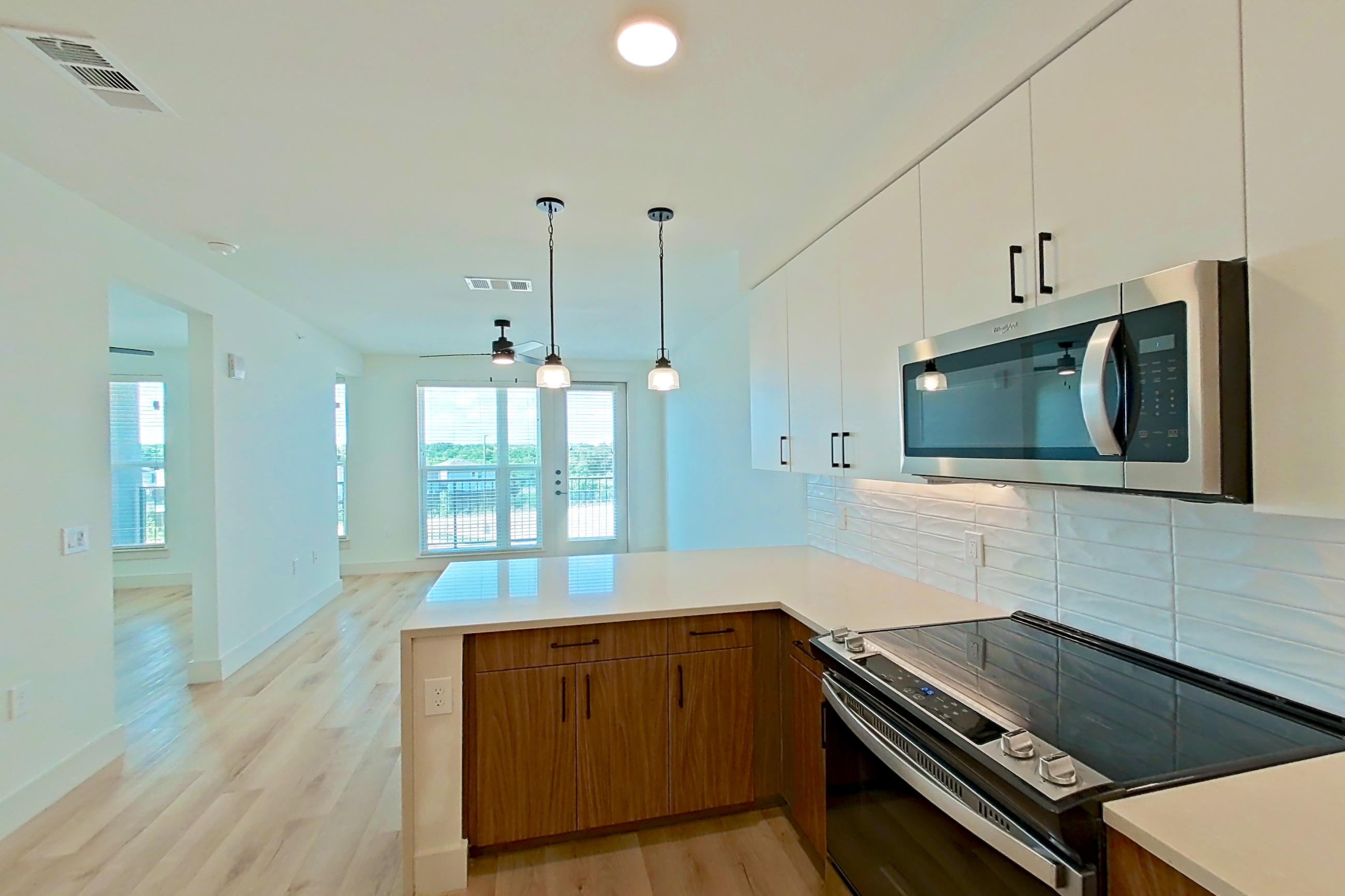 KITCHEN (representative of this floor plan)