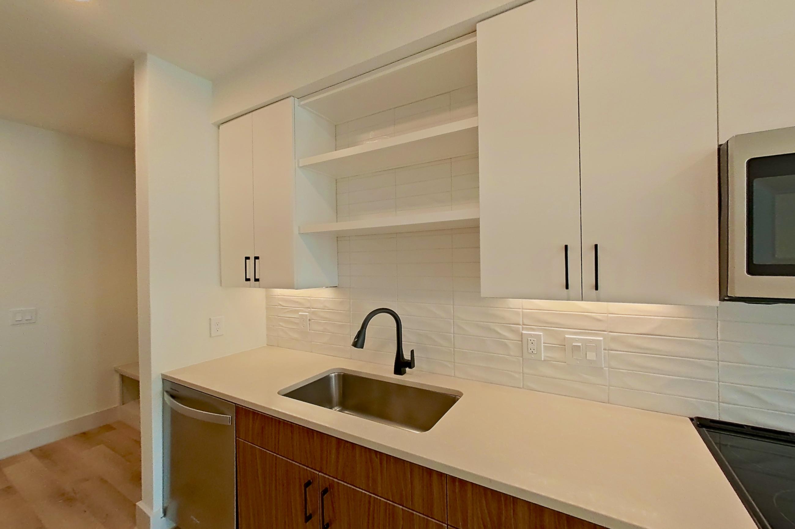 KITCHEN (representative of this floor plan)
