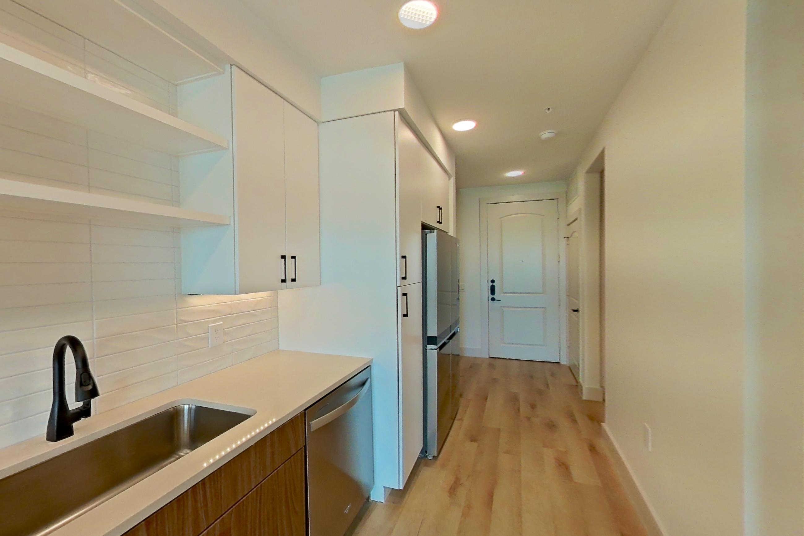 KITCHEN (representative of this floor plan)
