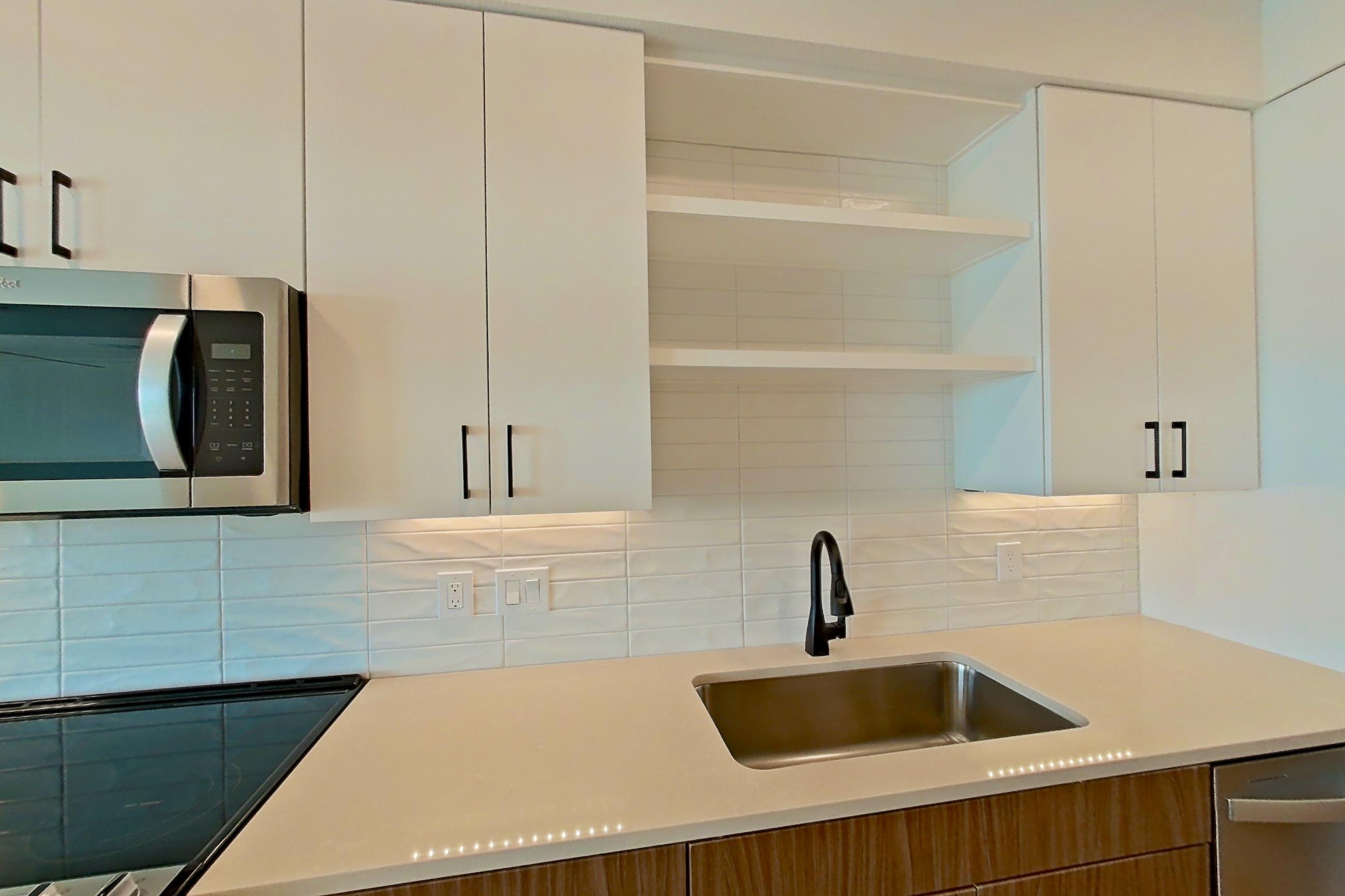 KITCHEN (representative of this floor plan)