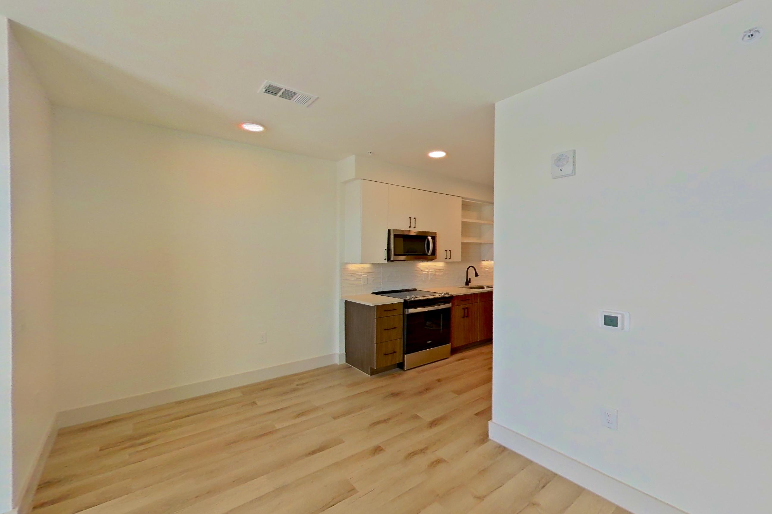 LIVING ROOM (representative of this floor plan)