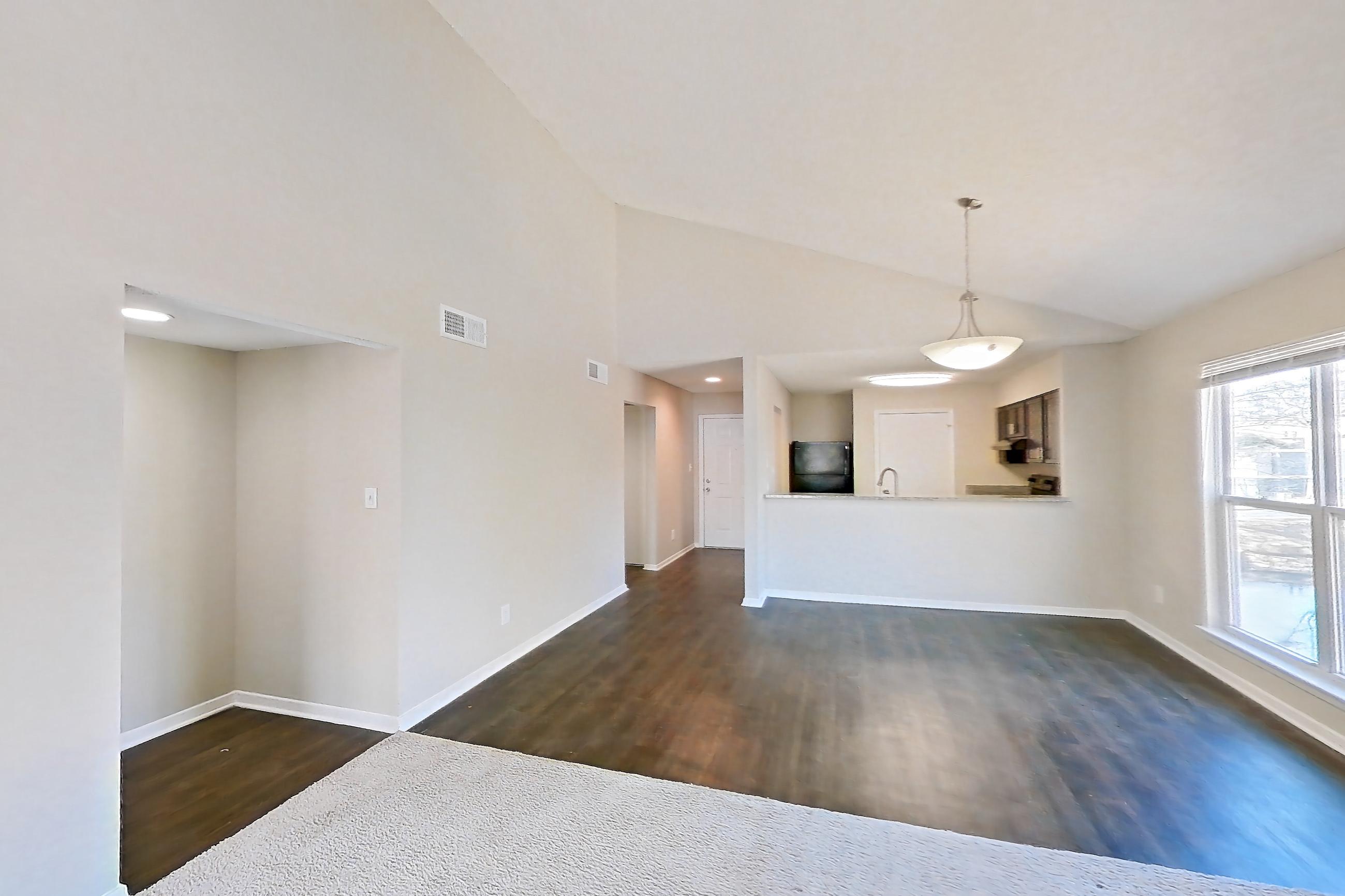 LIVING ROOM (representative of this floor plan)
