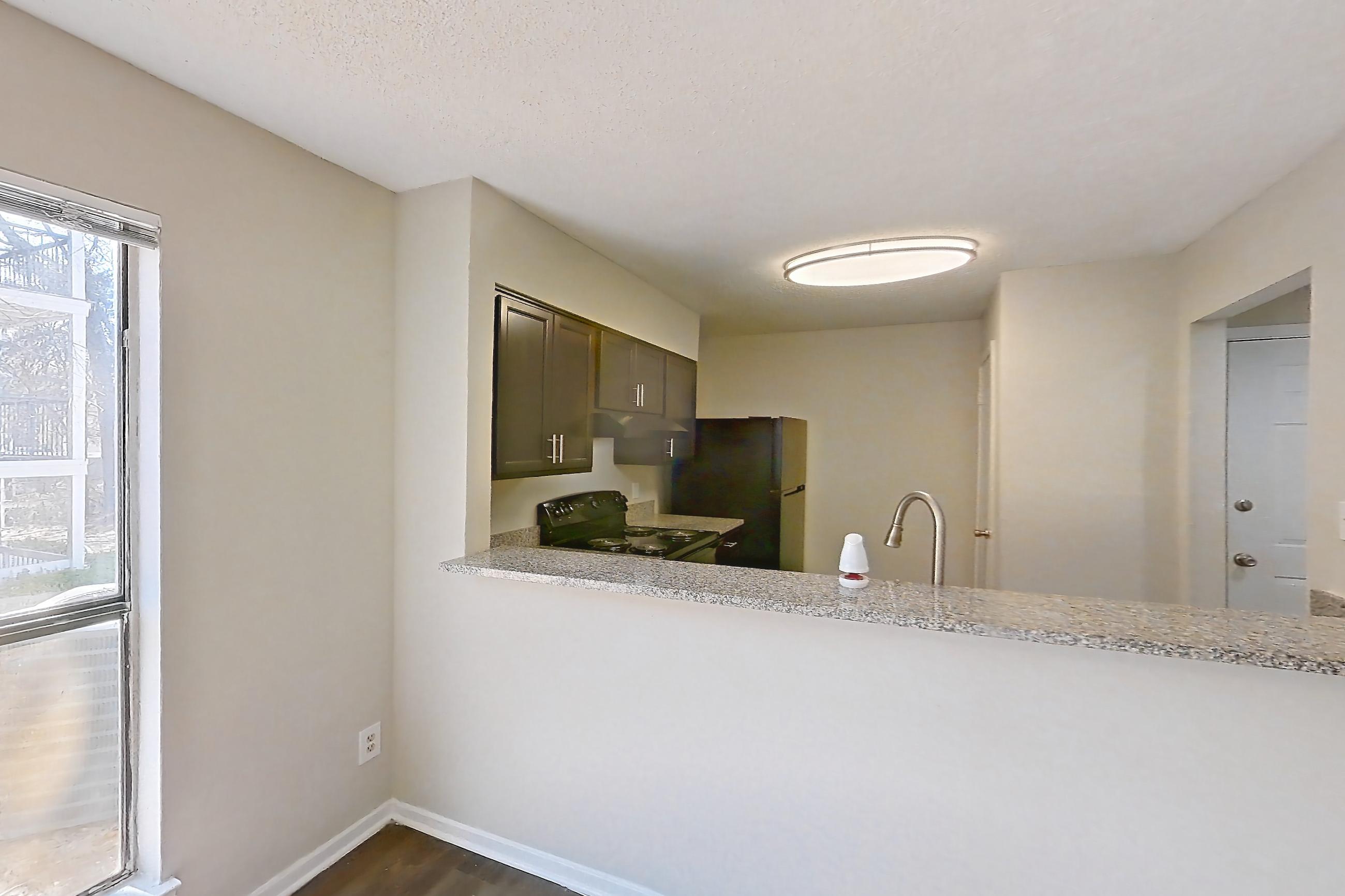 DINING ROOM (representative of this floor plan)