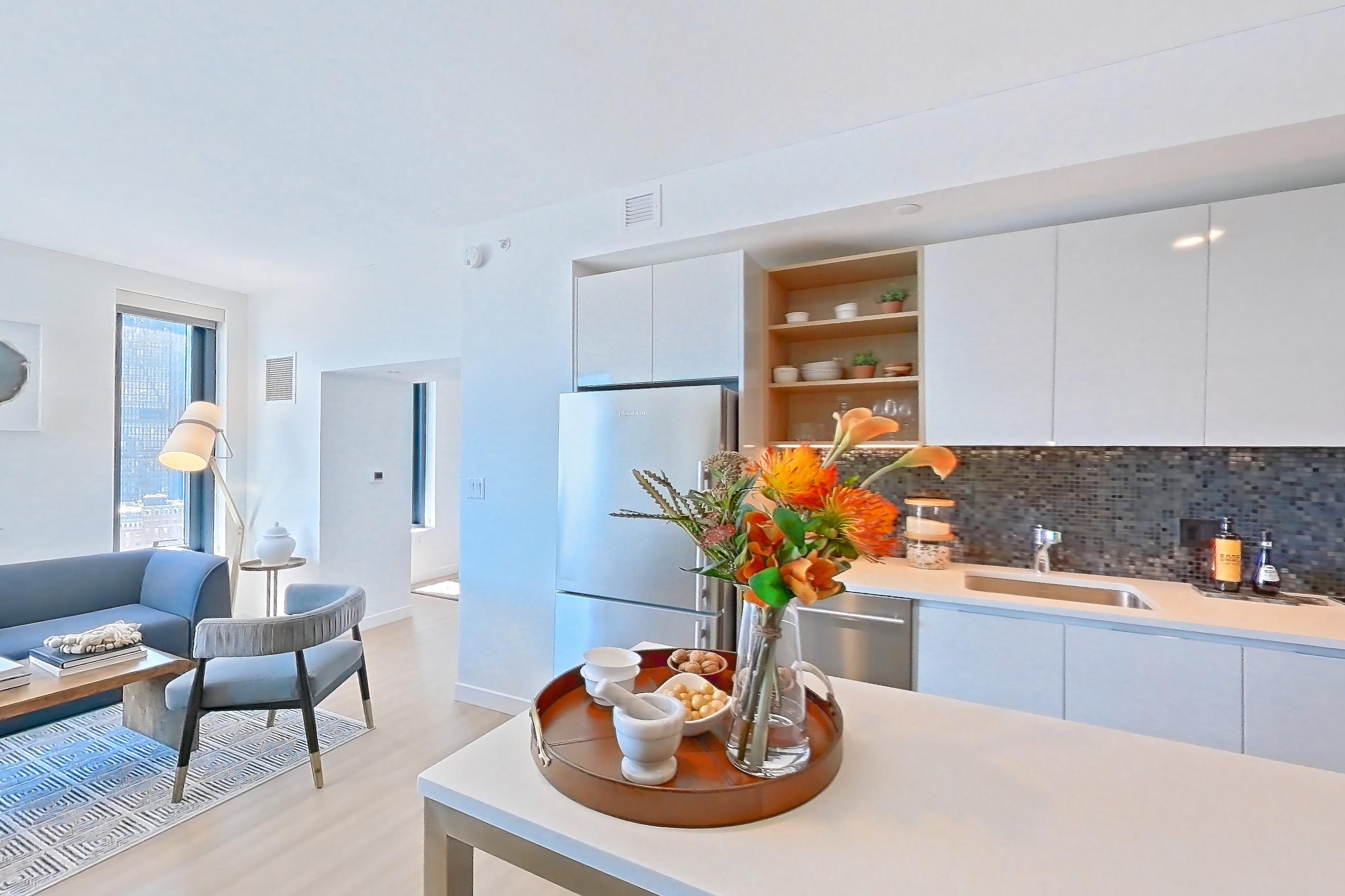 LIVING SPACE
