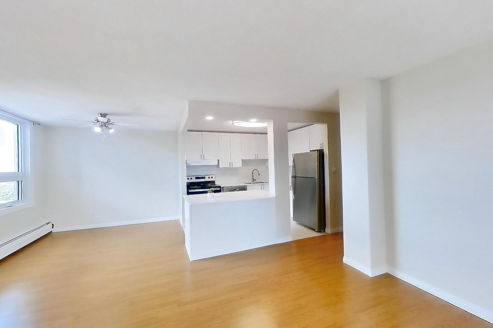 LIVING ROOM (representative of this floor plan)