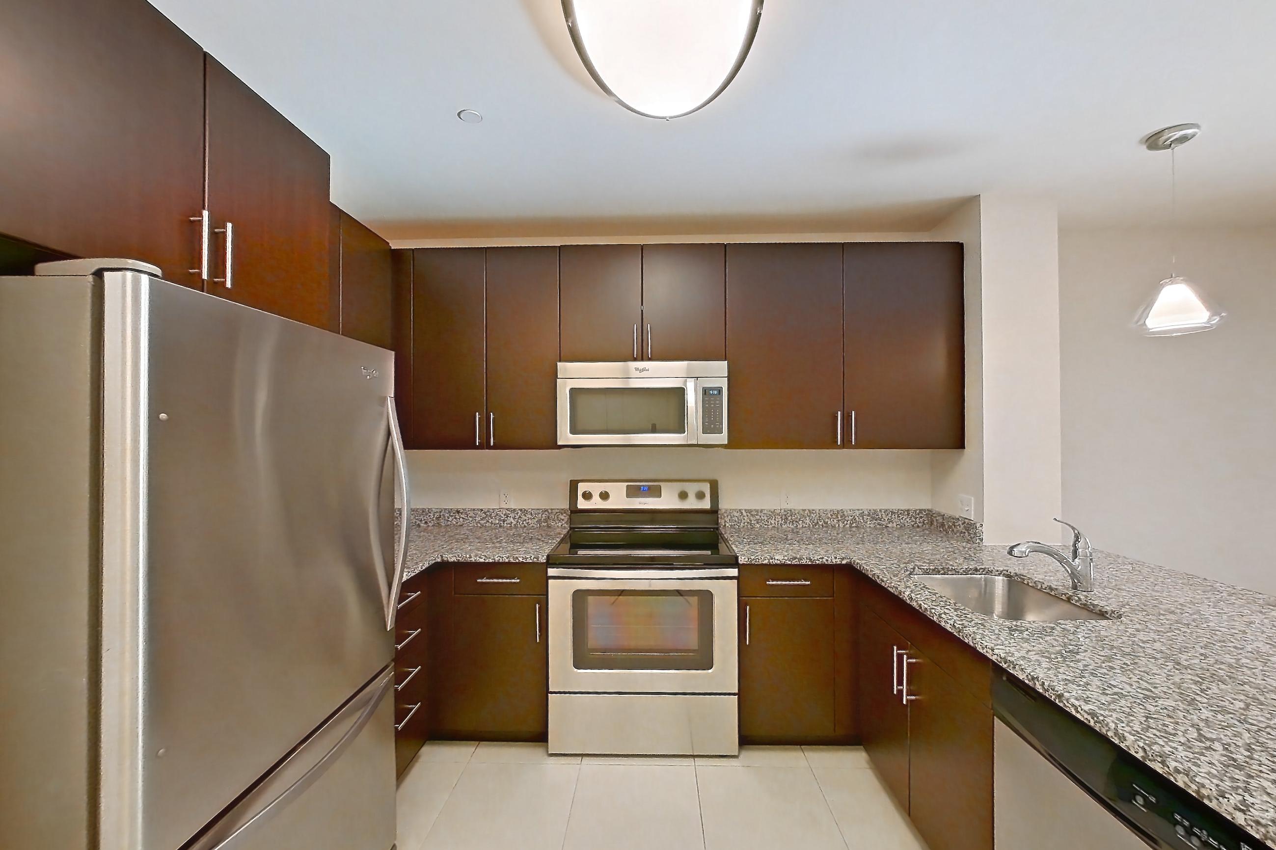 KITCHEN (representative of this floor plan)