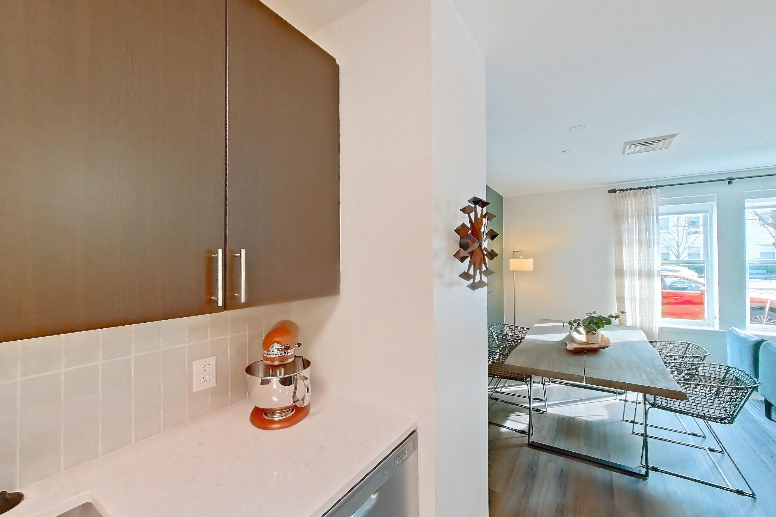 KITCHEN (representative of this floor plan)