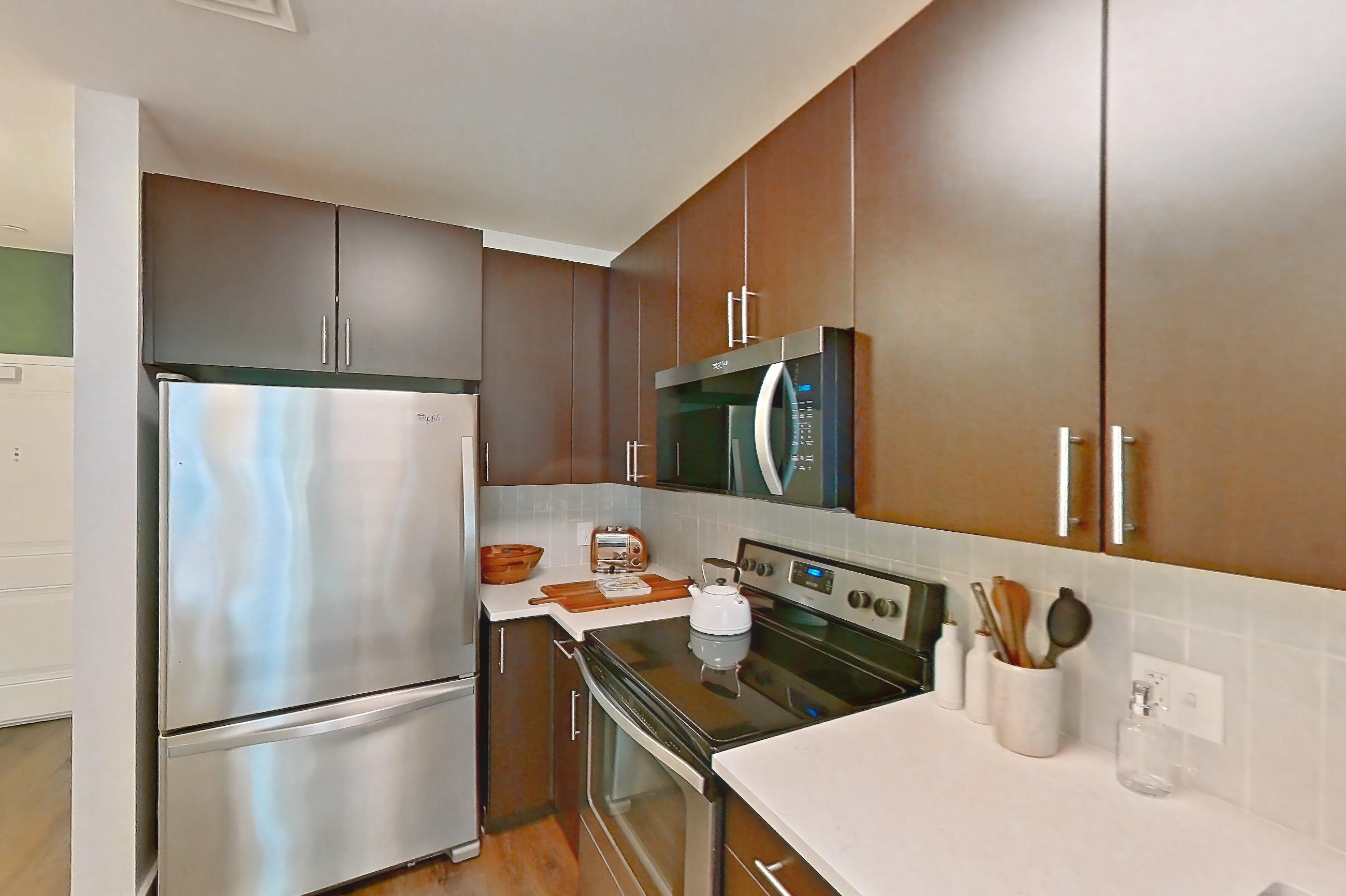 KITCHEN (representative of this floor plan)