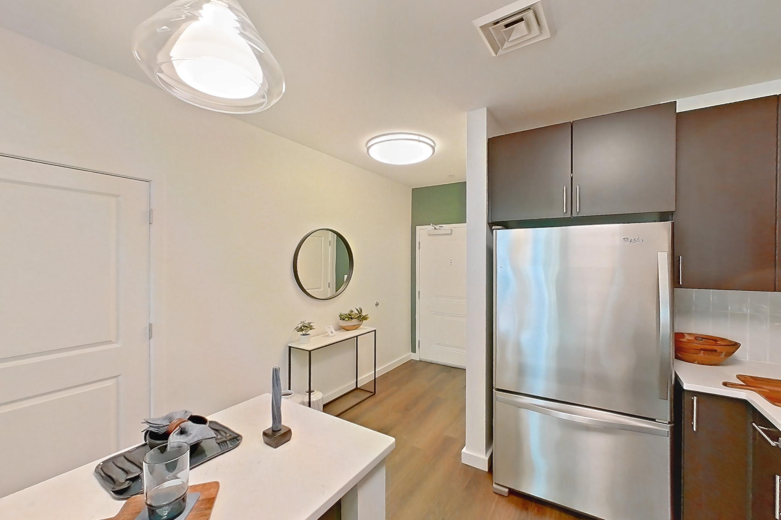 KITCHEN (representative of this floor plan)