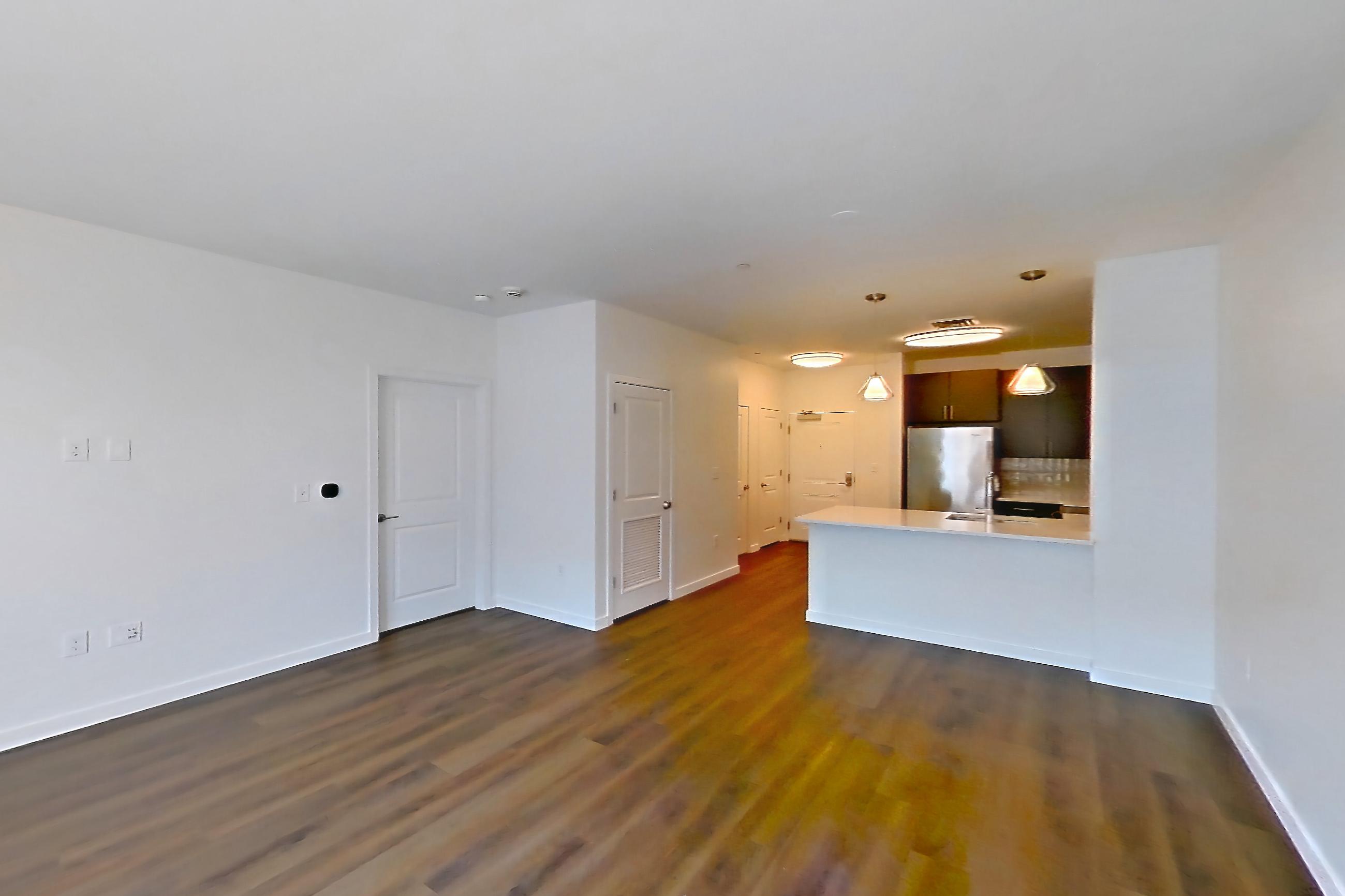 LIVING ROOM (representative of this floor plan)