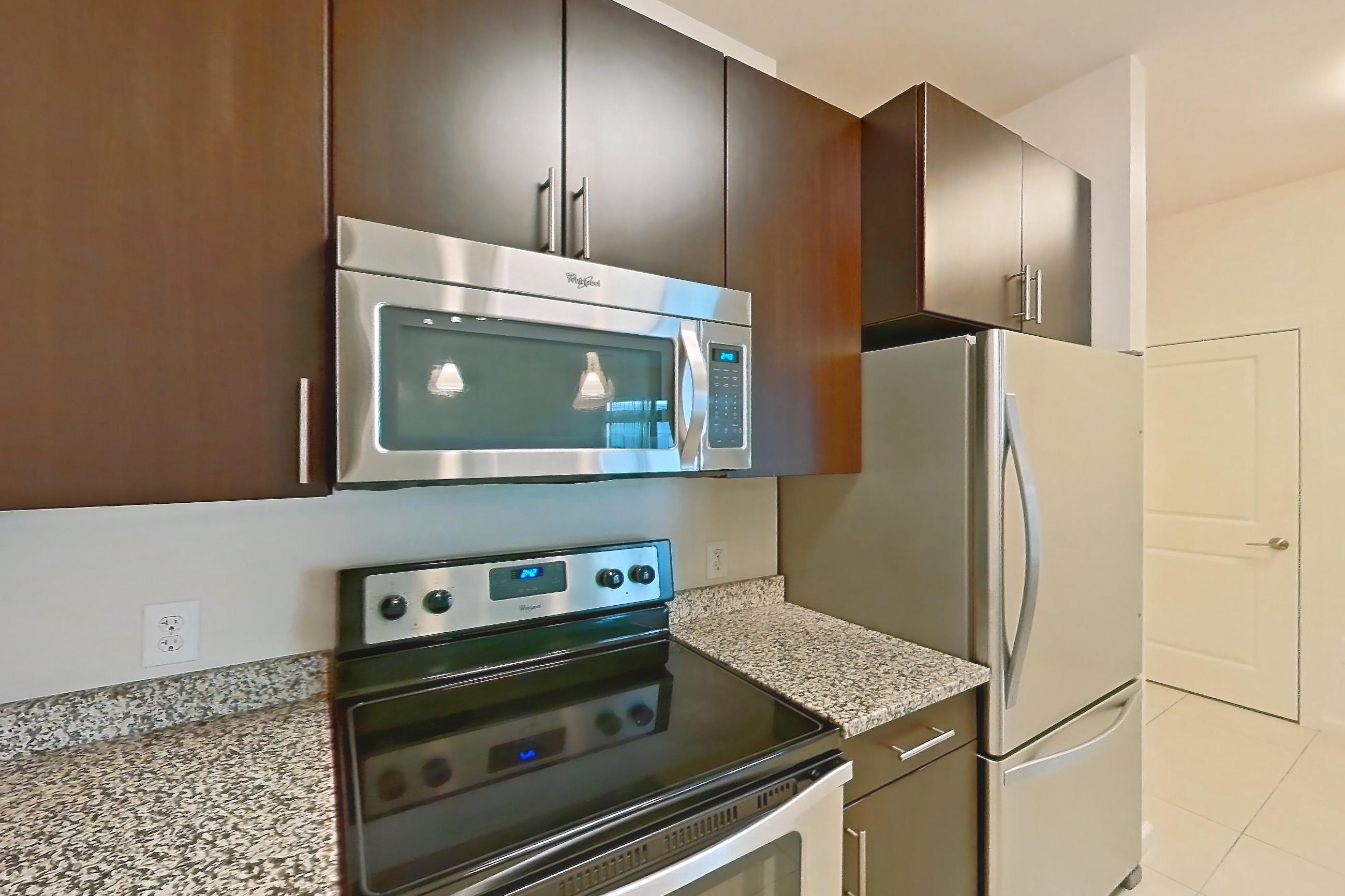 KITCHEN (representative of this floor plan)
