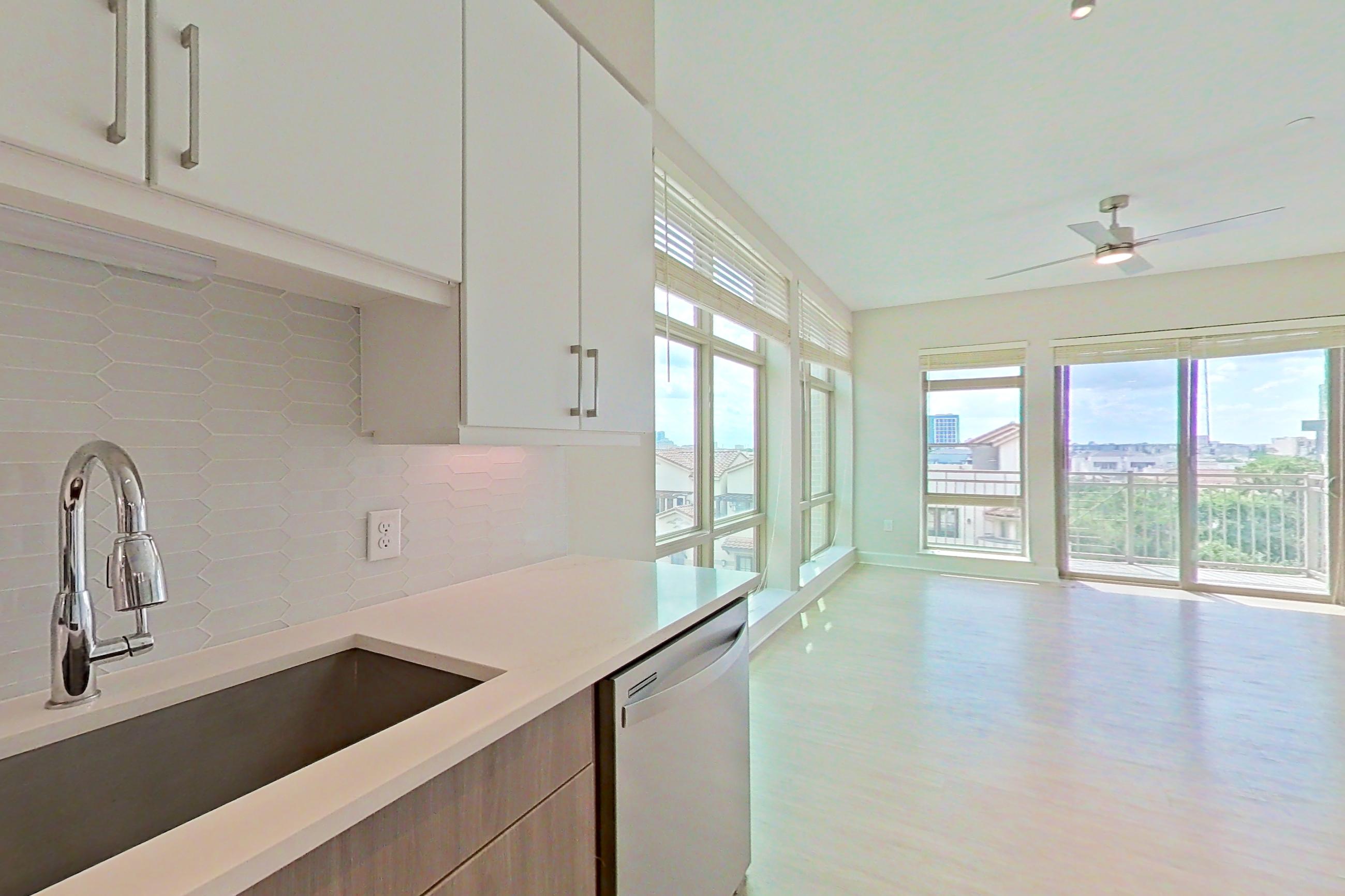 KITCHEN (representative of this floor plan)