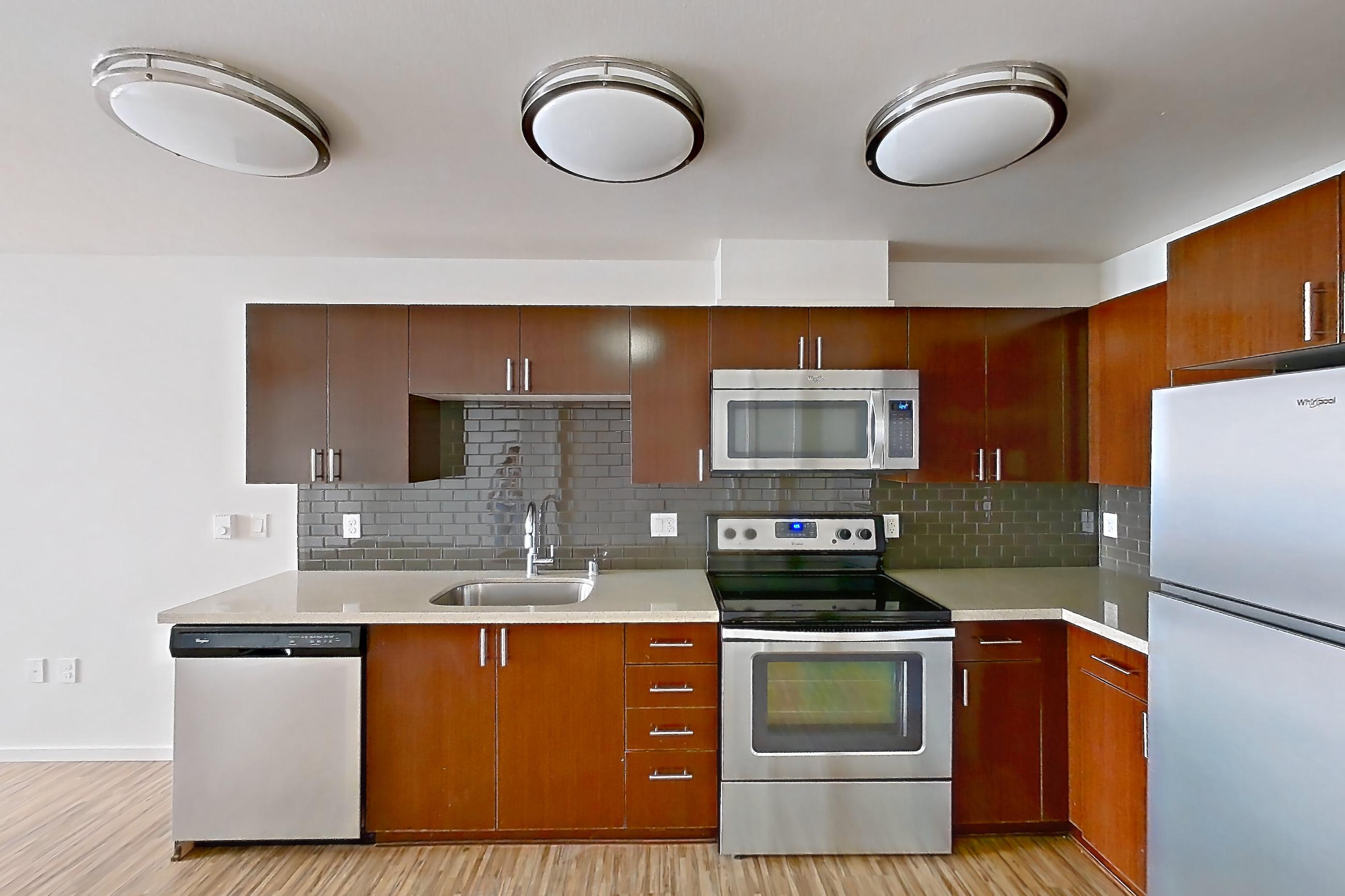 KITCHEN (representative of this floor plan)