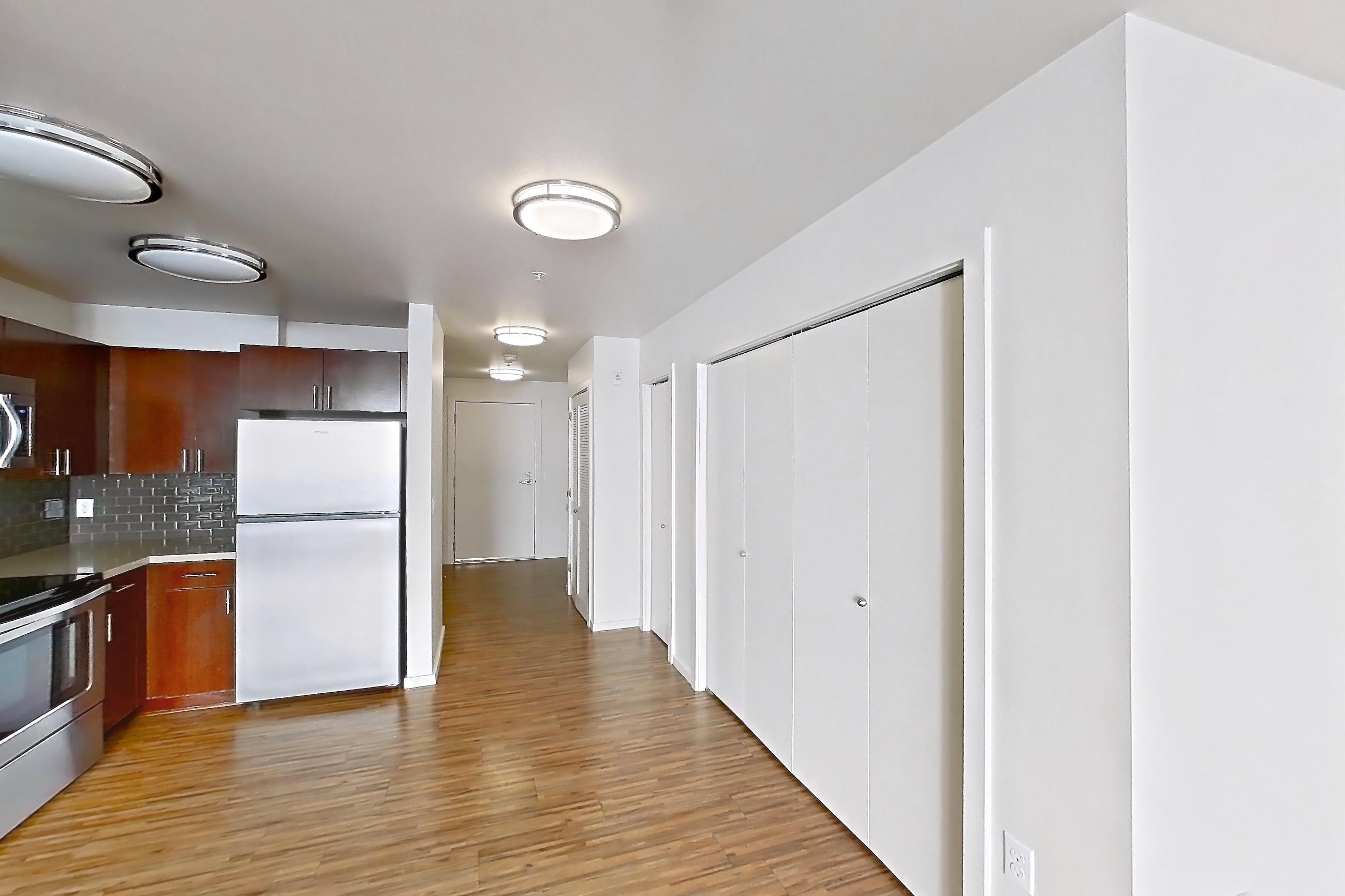 LIVING SPACE (representative of this floor plan)