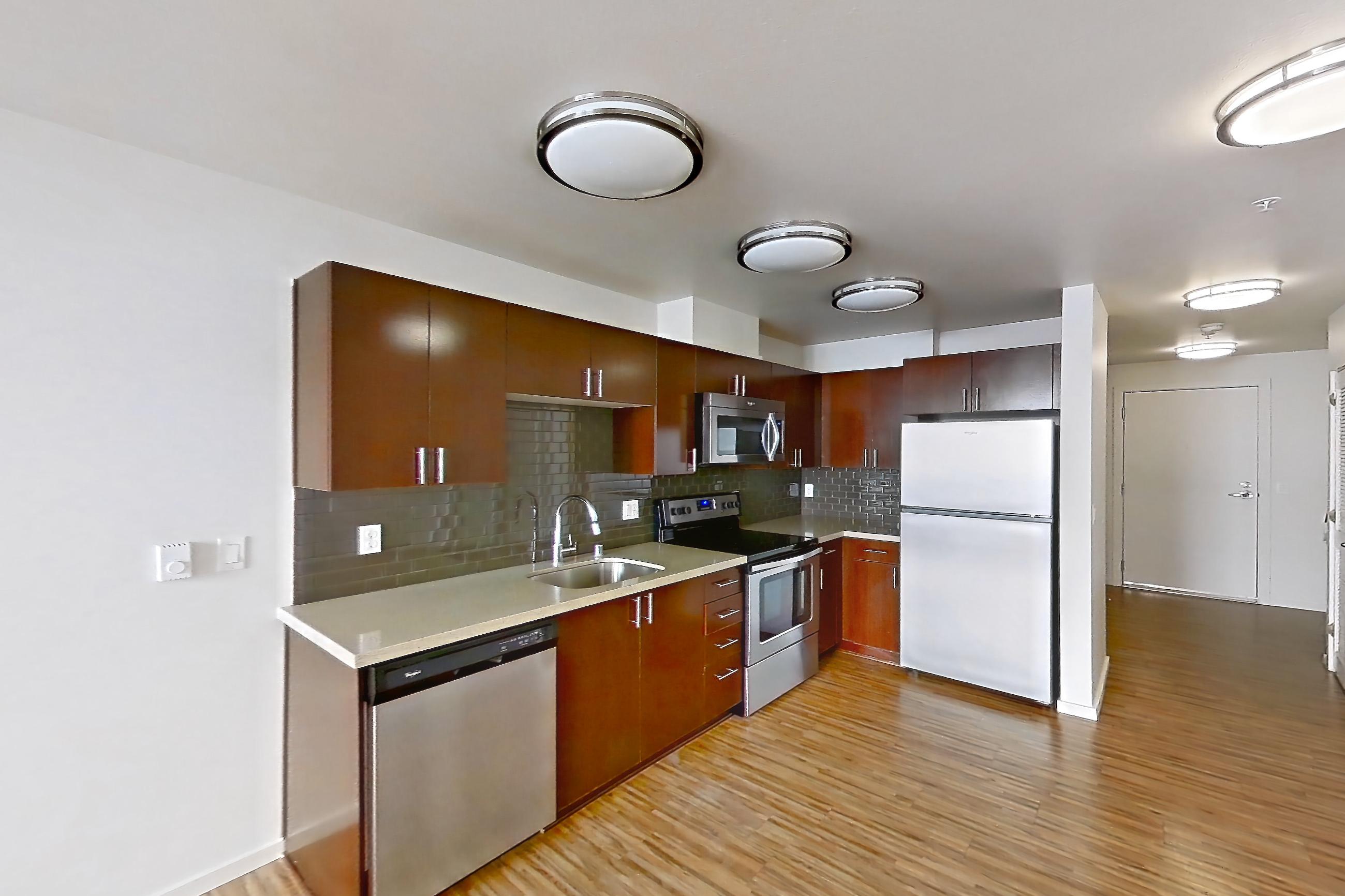 LIVING SPACE (representative of this floor plan)