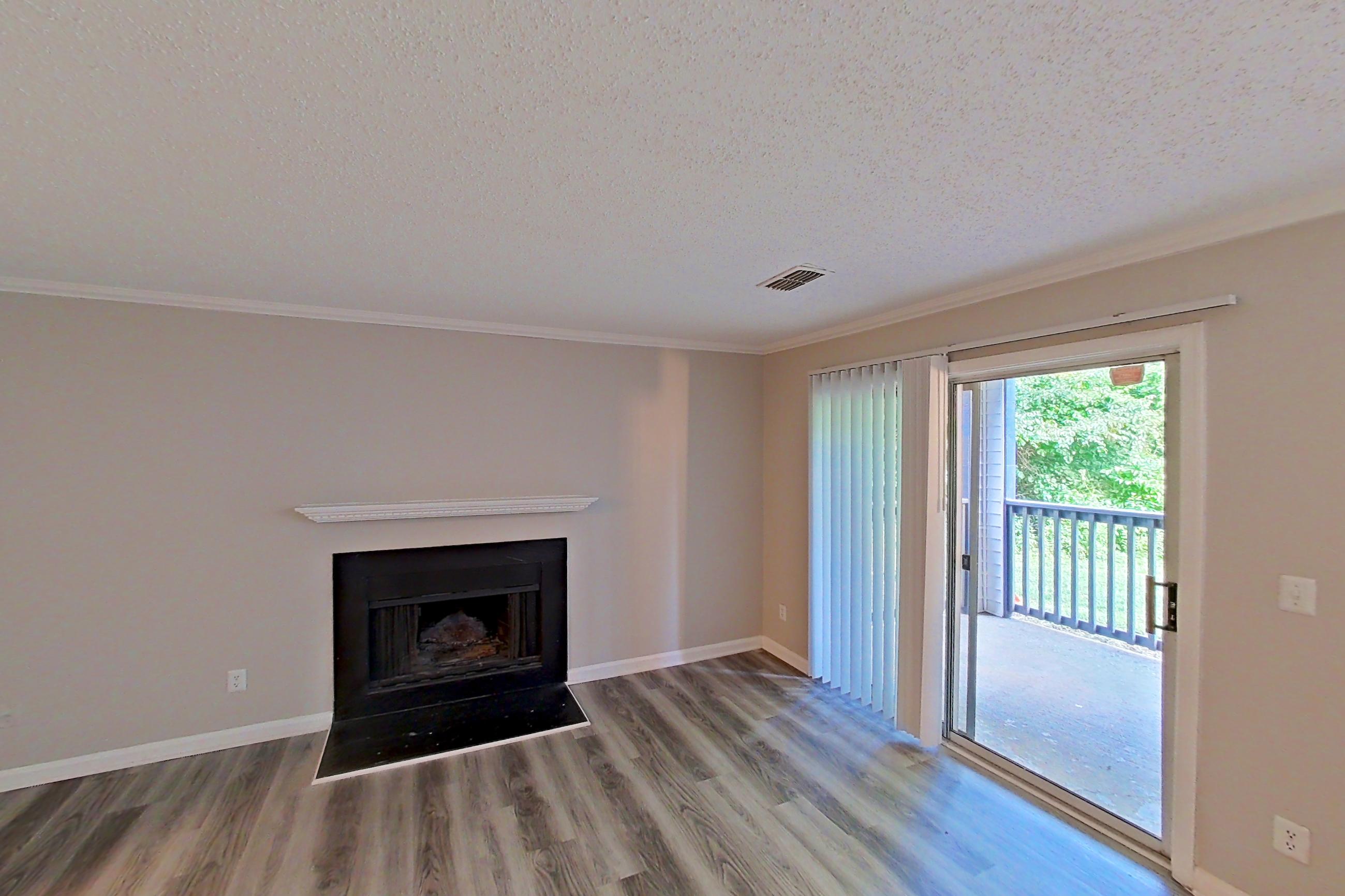 LIVING SPACE (representative of this floor plan)