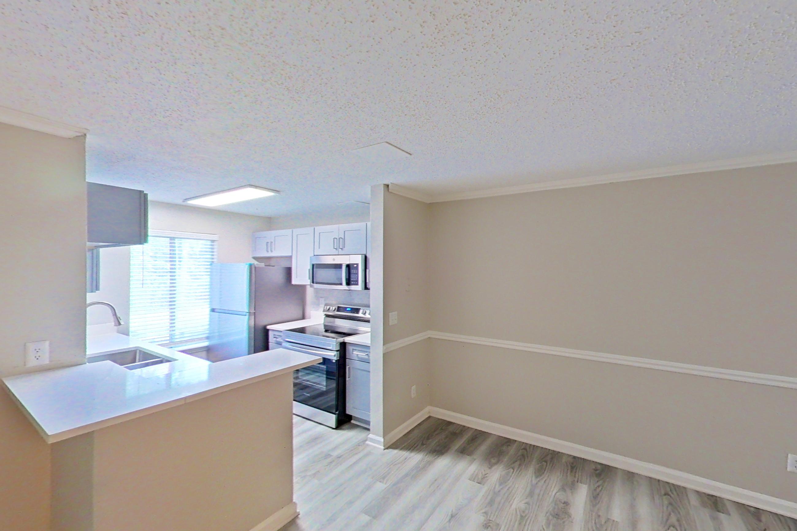LIVING SPACE (representative of this floor plan)