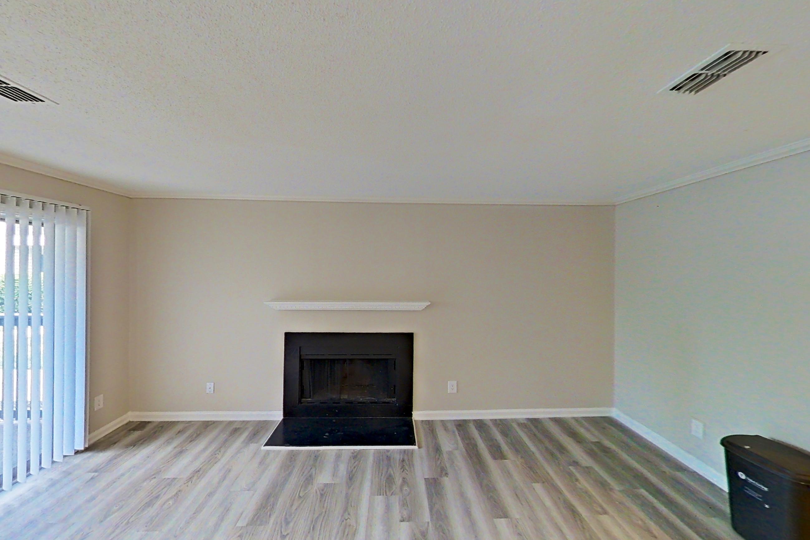 LIVING SPACE (representative of this floor plan)