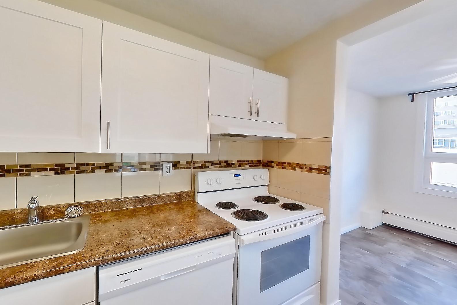 KITCHEN (representative of this floor plan)