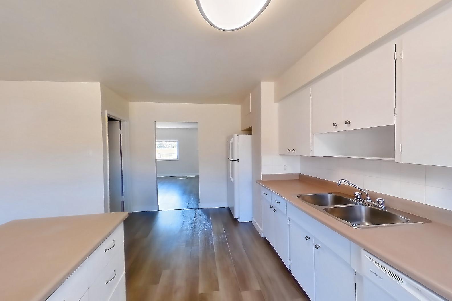 KITCHEN (representative of this floor plan)