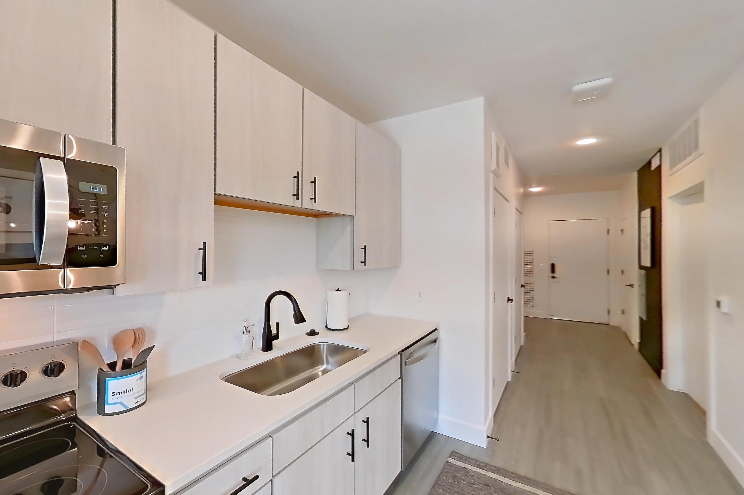 KITCHEN (representative of this floor plan)