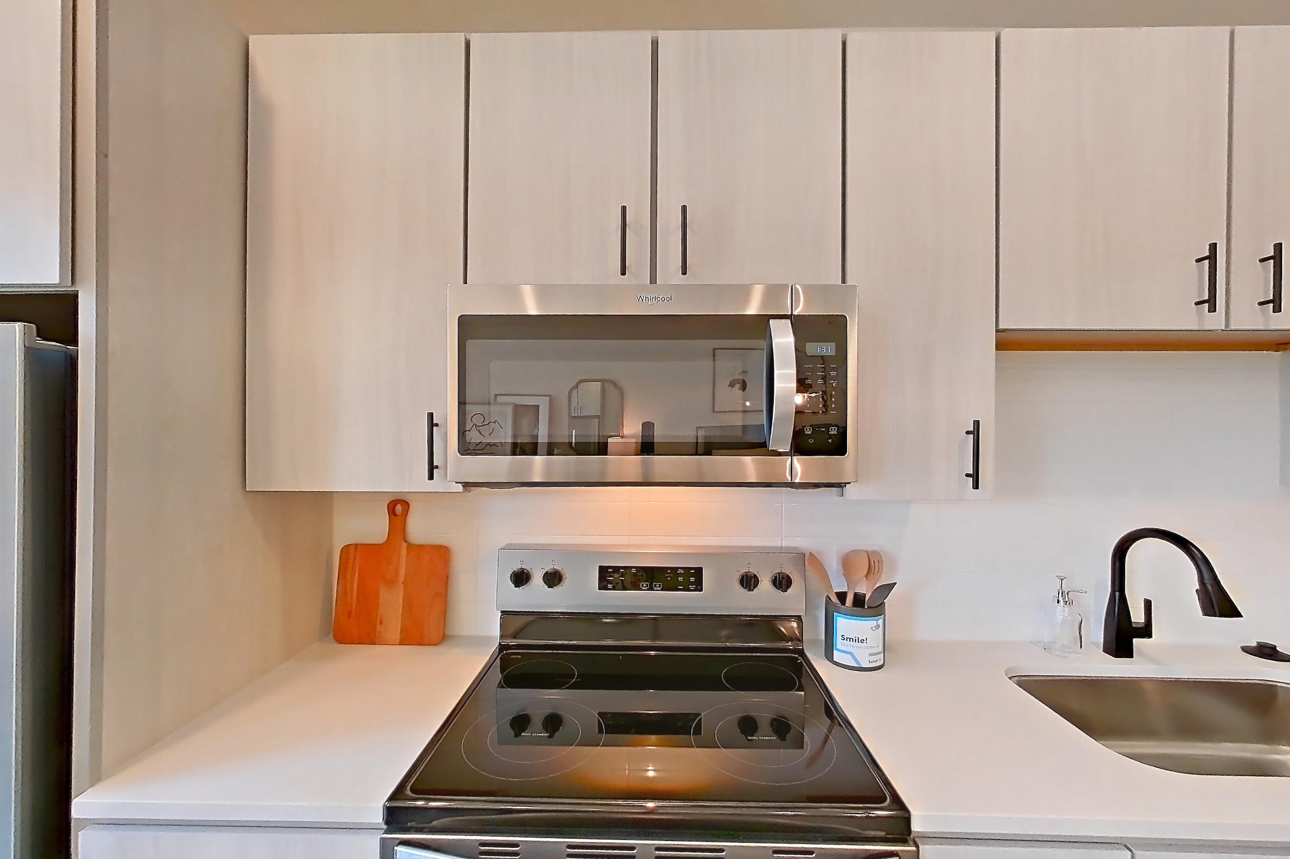 KITCHEN (representative of this floor plan)